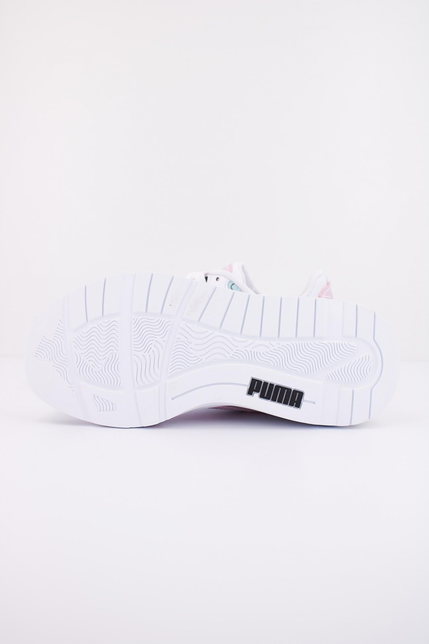 PUMA TRINITY en color BLANCO (5)