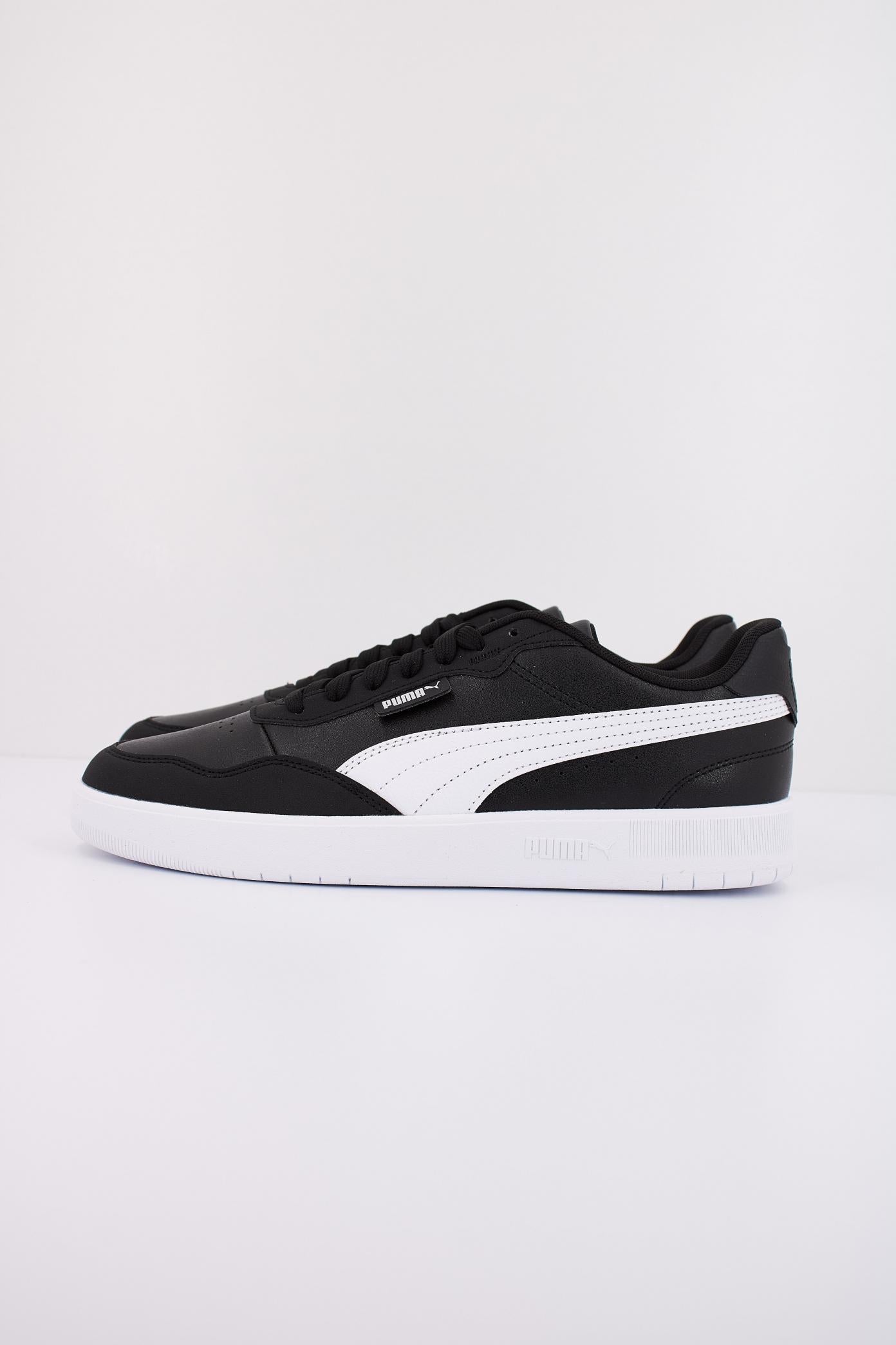 PUMA COURT ULTRA LITE en color NEGRO (1)