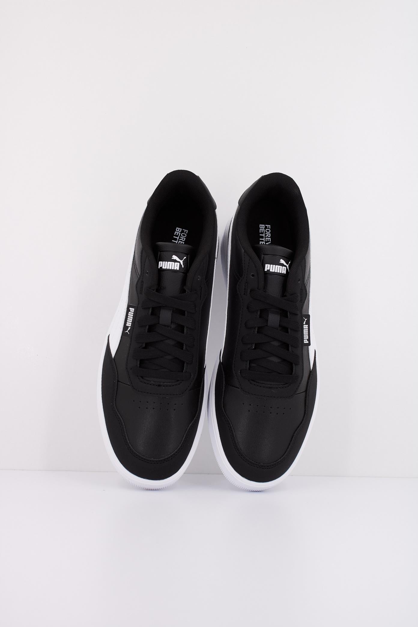 PUMA COURT ULTRA LITE en color NEGRO (3)