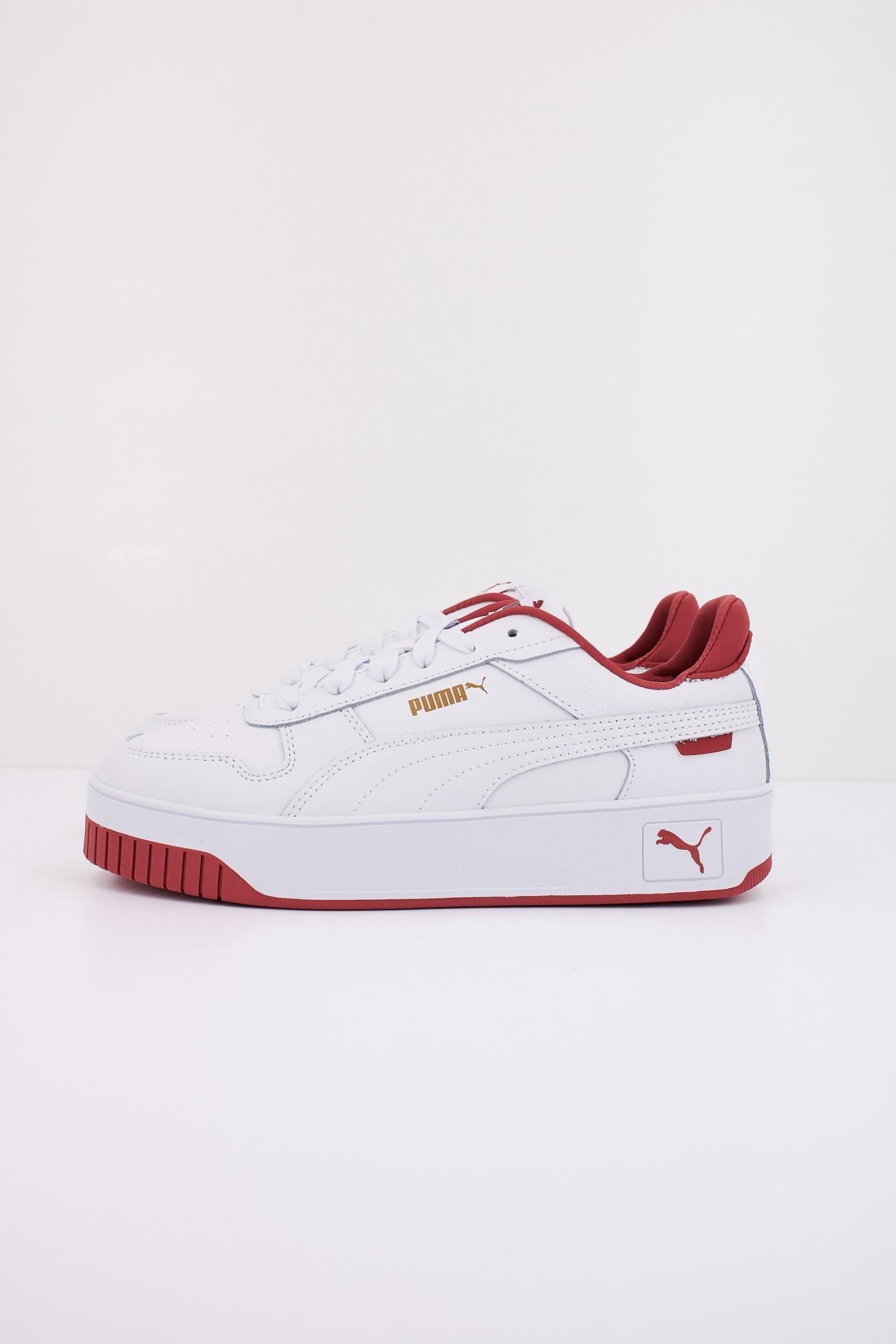 PUMA CARINA STREET en color BLANCO (1)