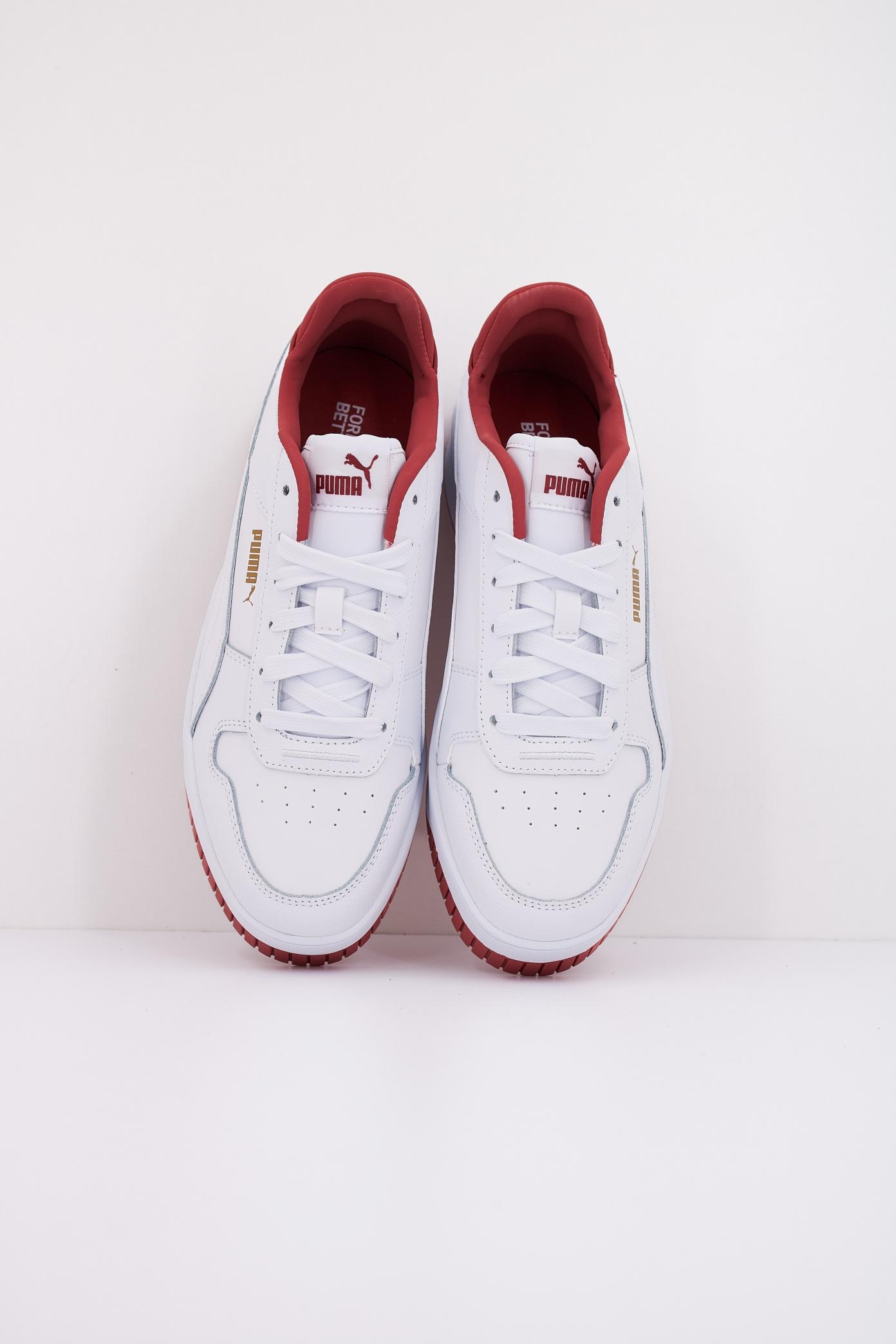PUMA CARINA STREET en color BLANCO (3)