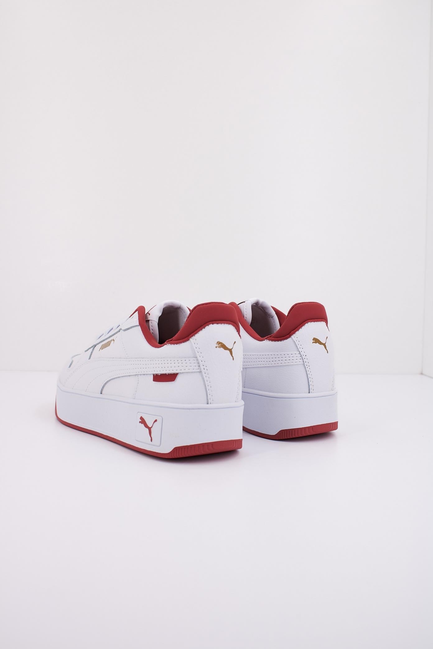 PUMA CARINA STREET en color BLANCO (4)