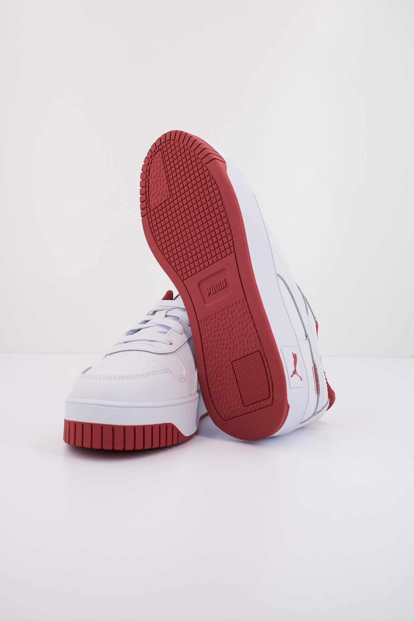 PUMA CARINA STREET en color BLANCO (5)