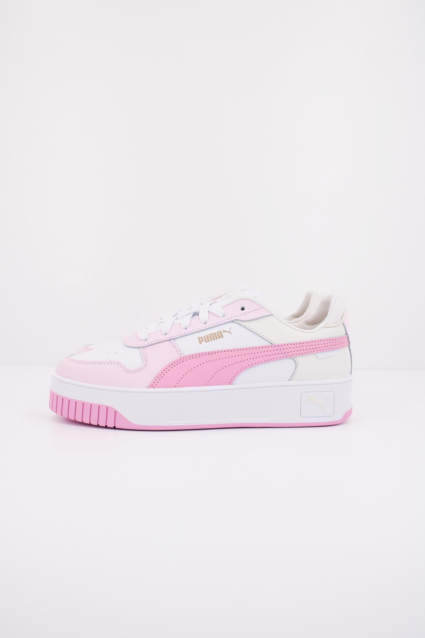 PUMA CARINA STREET en color BLANCO (1)