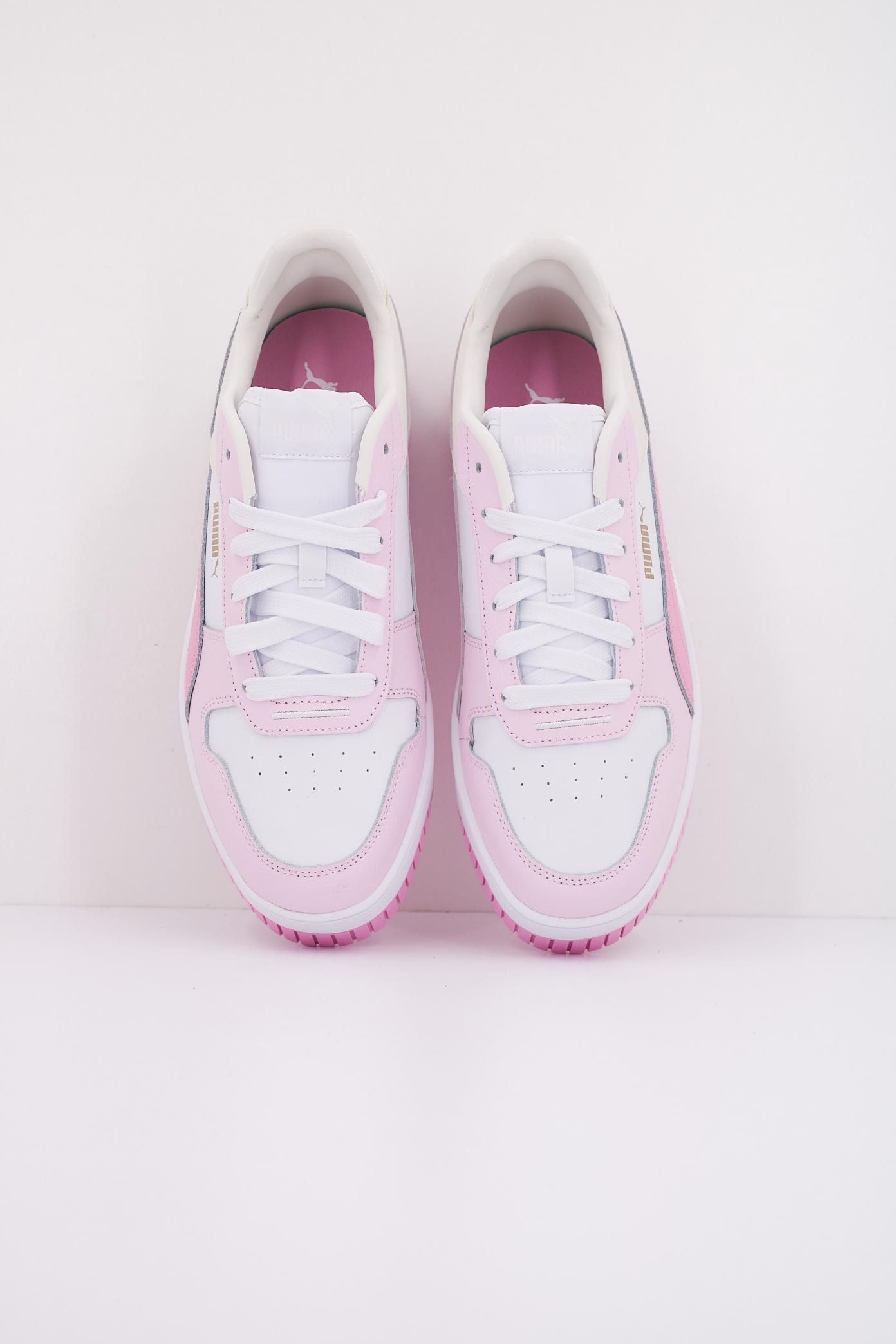 PUMA CARINA STREET en color BLANCO (3)