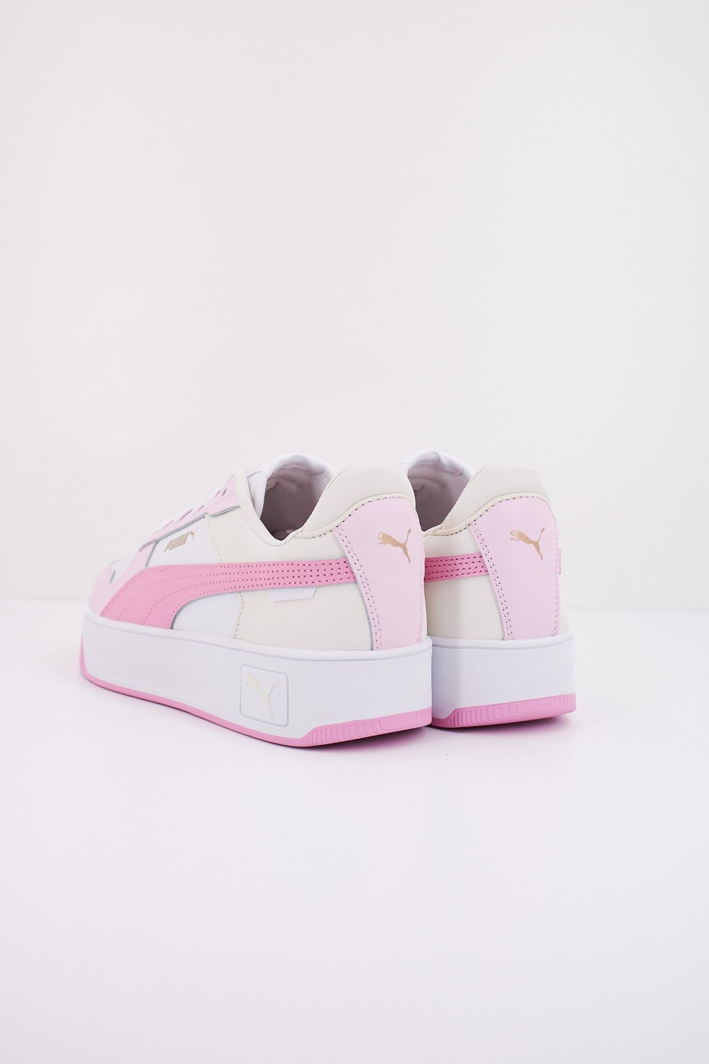 PUMA CARINA STREET en color BLANCO (4)