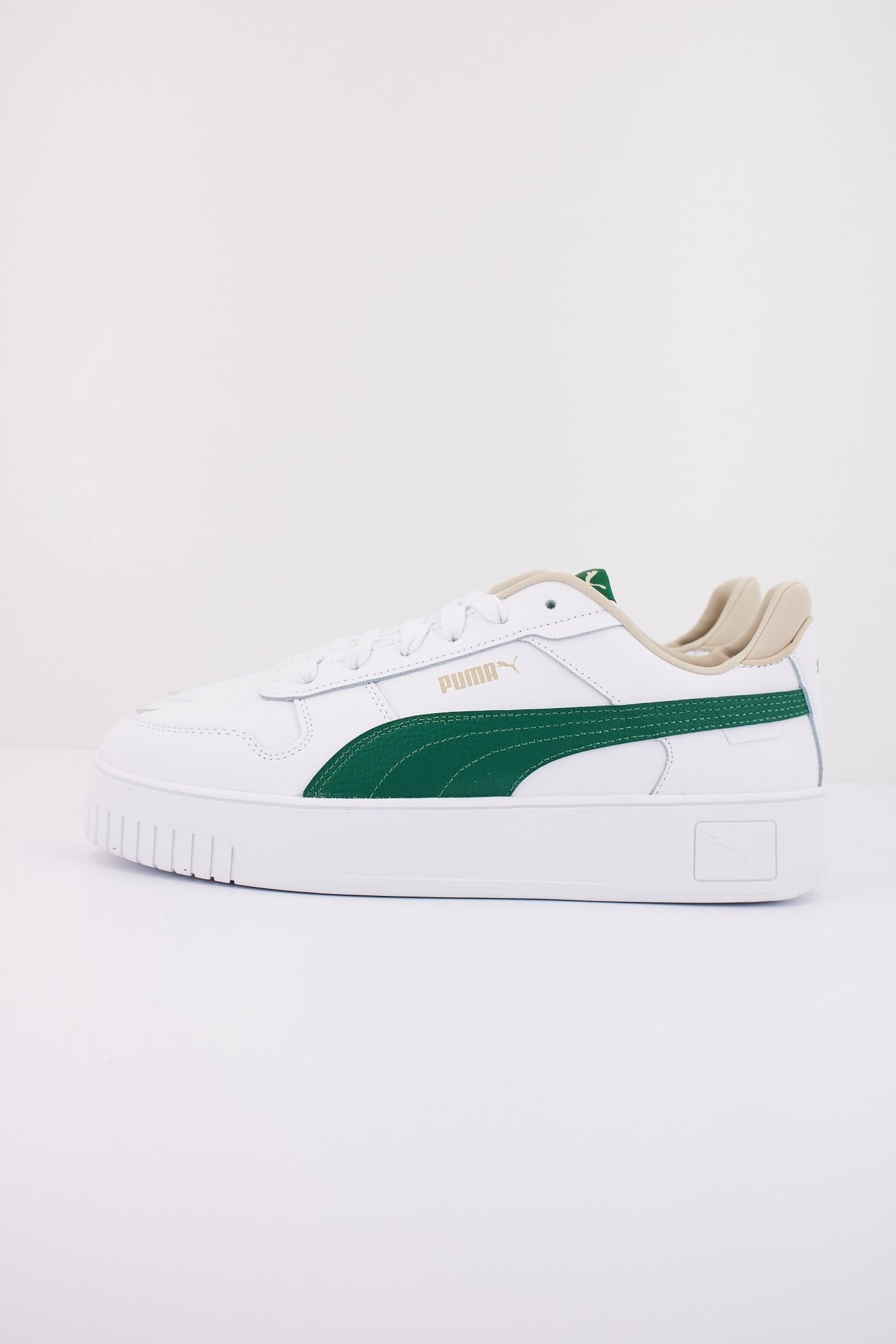 PUMA CARINA STREET en color BLANCO (1)