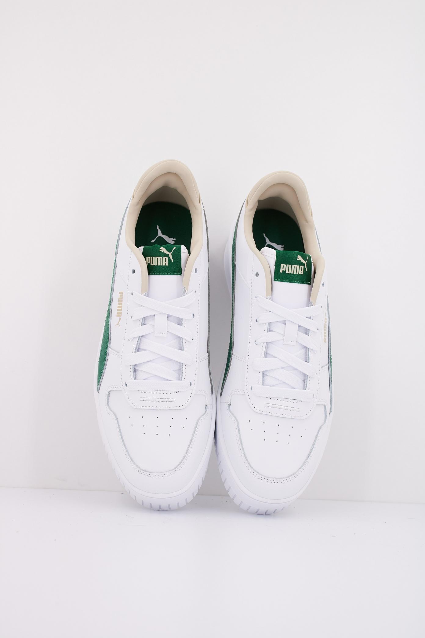 PUMA CARINA STREET en color BLANCO (3)
