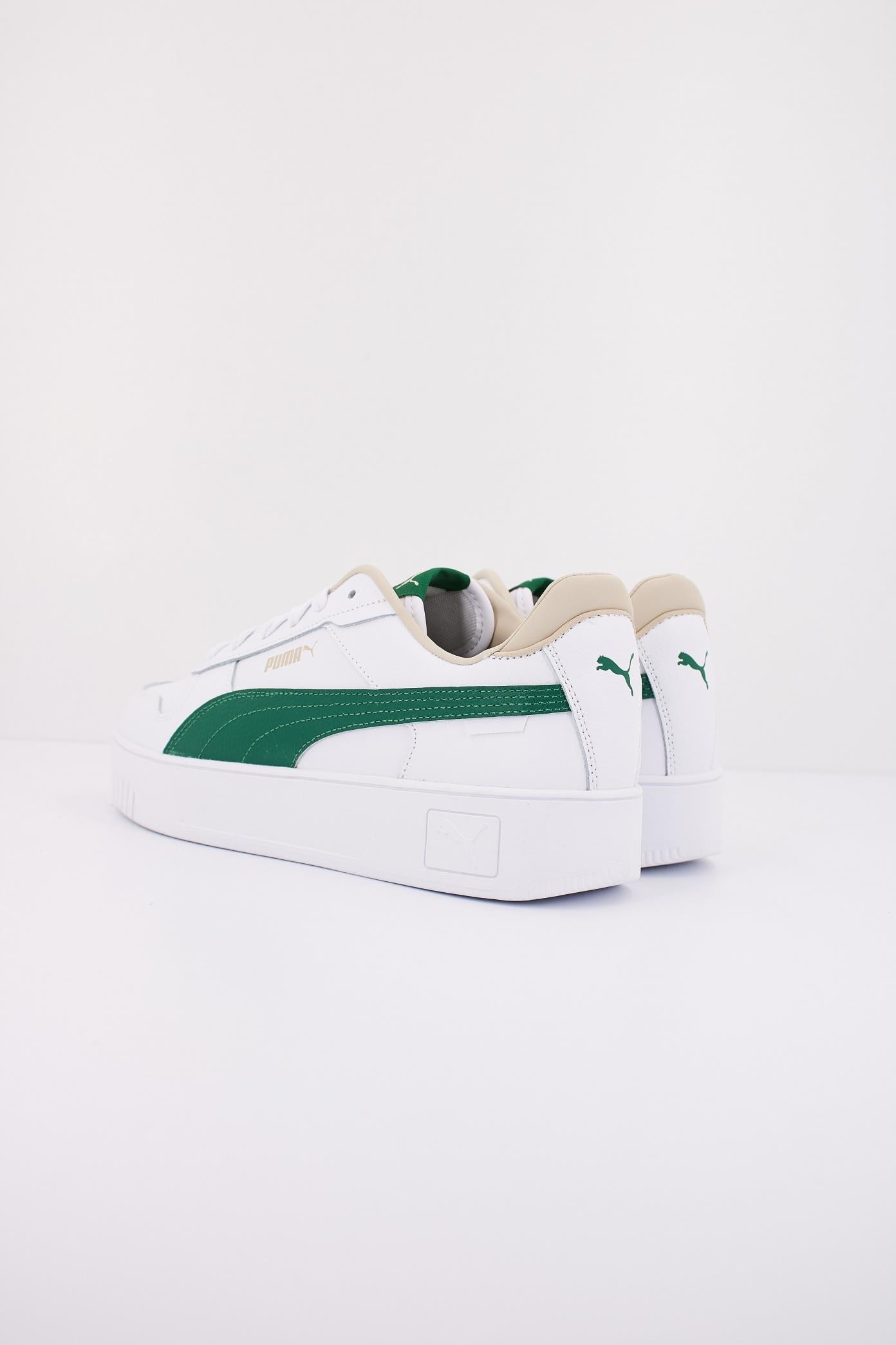 PUMA CARINA STREET en color BLANCO (4)