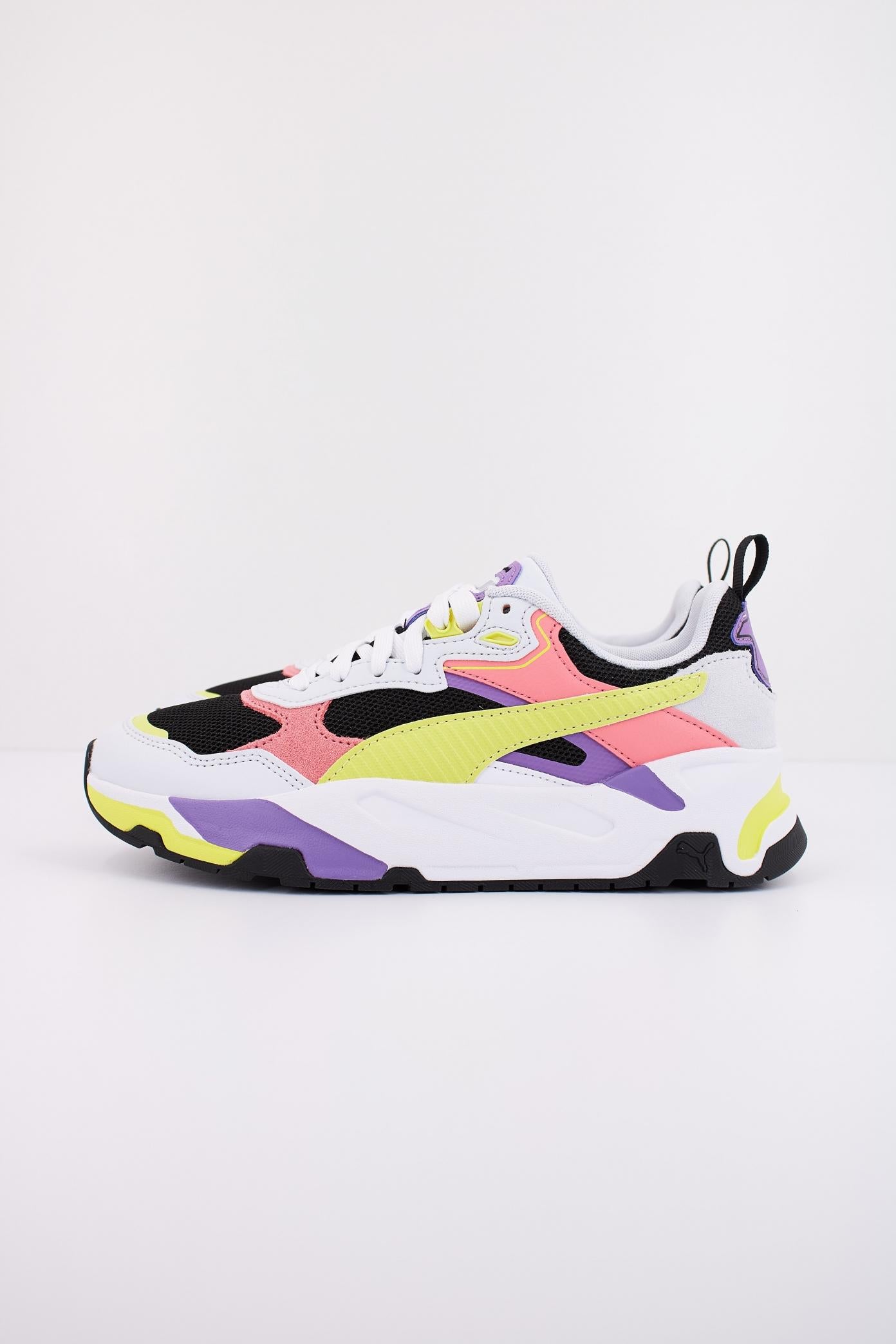 PUMA TRINITY JR en color BLANCO (1)