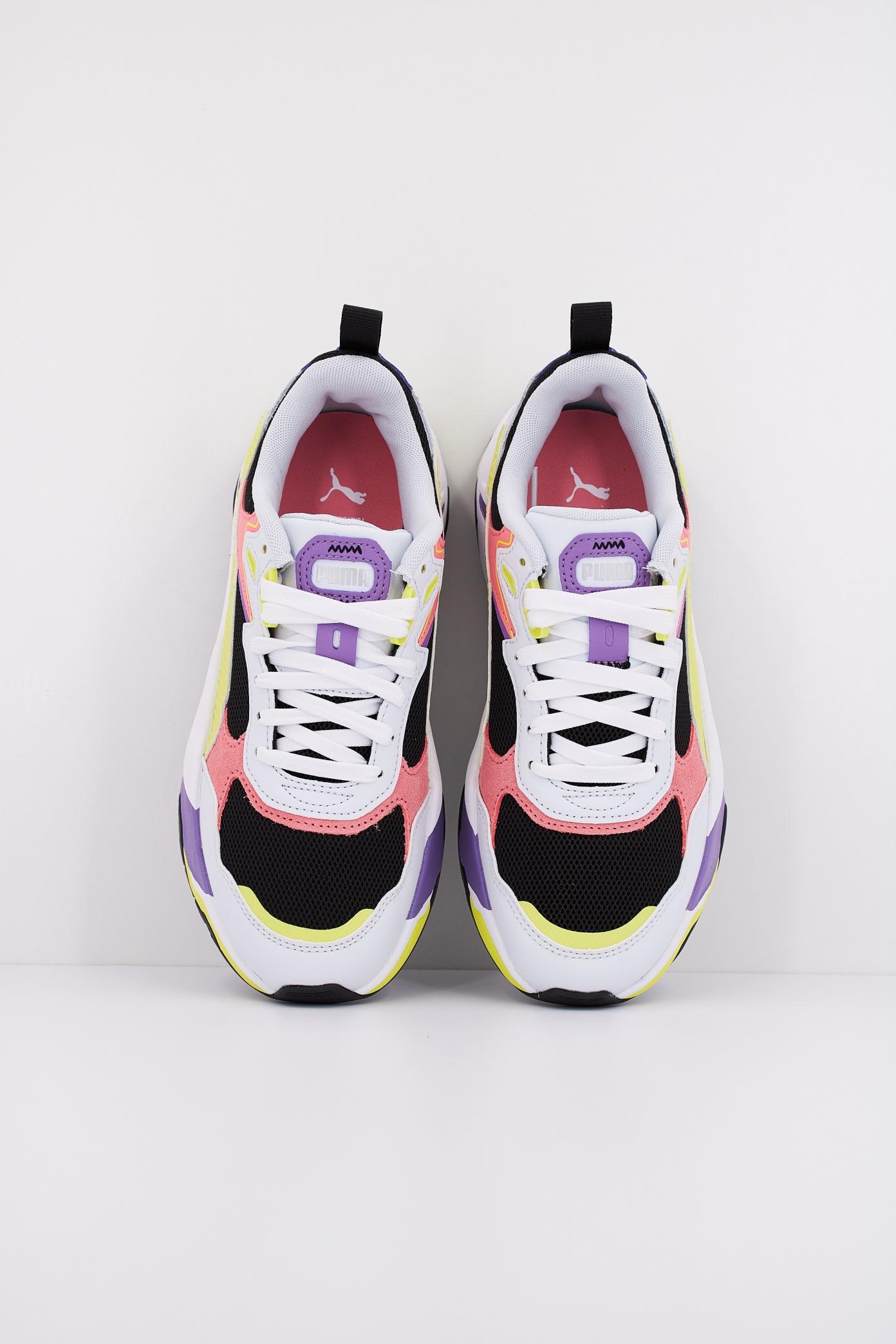 PUMA TRINITY JR en color BLANCO (3)