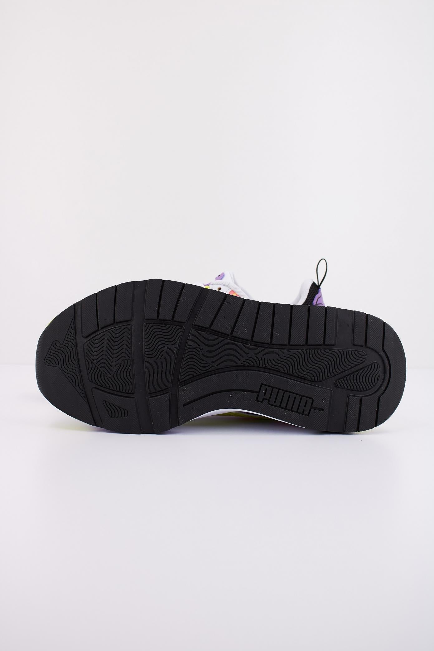 PUMA TRINITY JR en color BLANCO (5)
