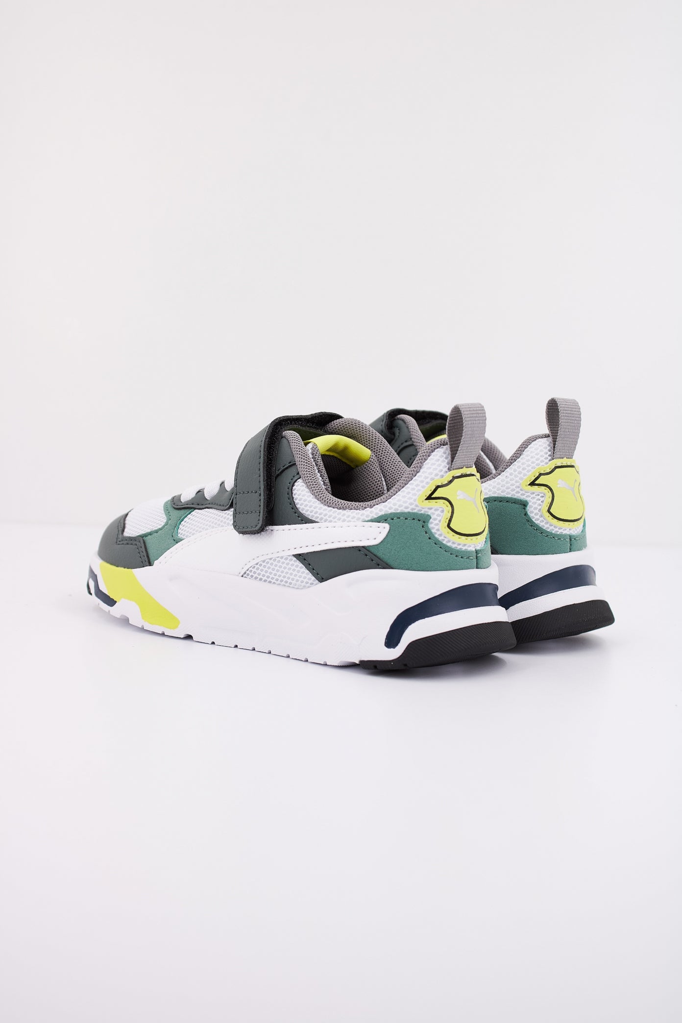 PUMA TRINITY AC+ PS en color GRIS (4)