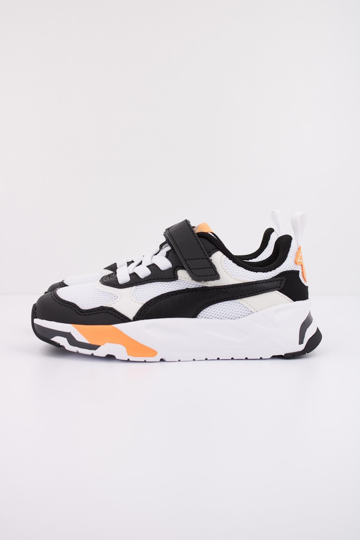 PUMA TRINITY AC+ PS en color BLANCO (1)