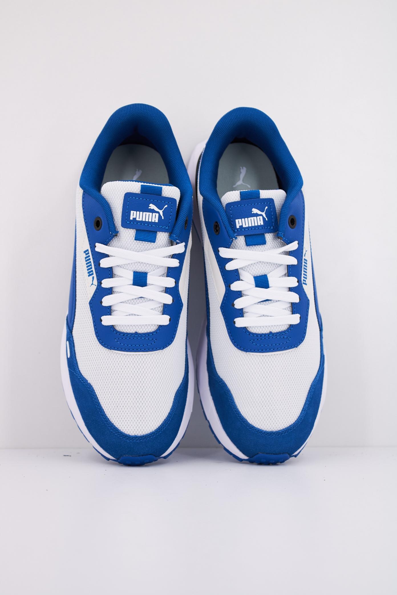 PUMA RUNTAMED PLUS en color AZUL (3)