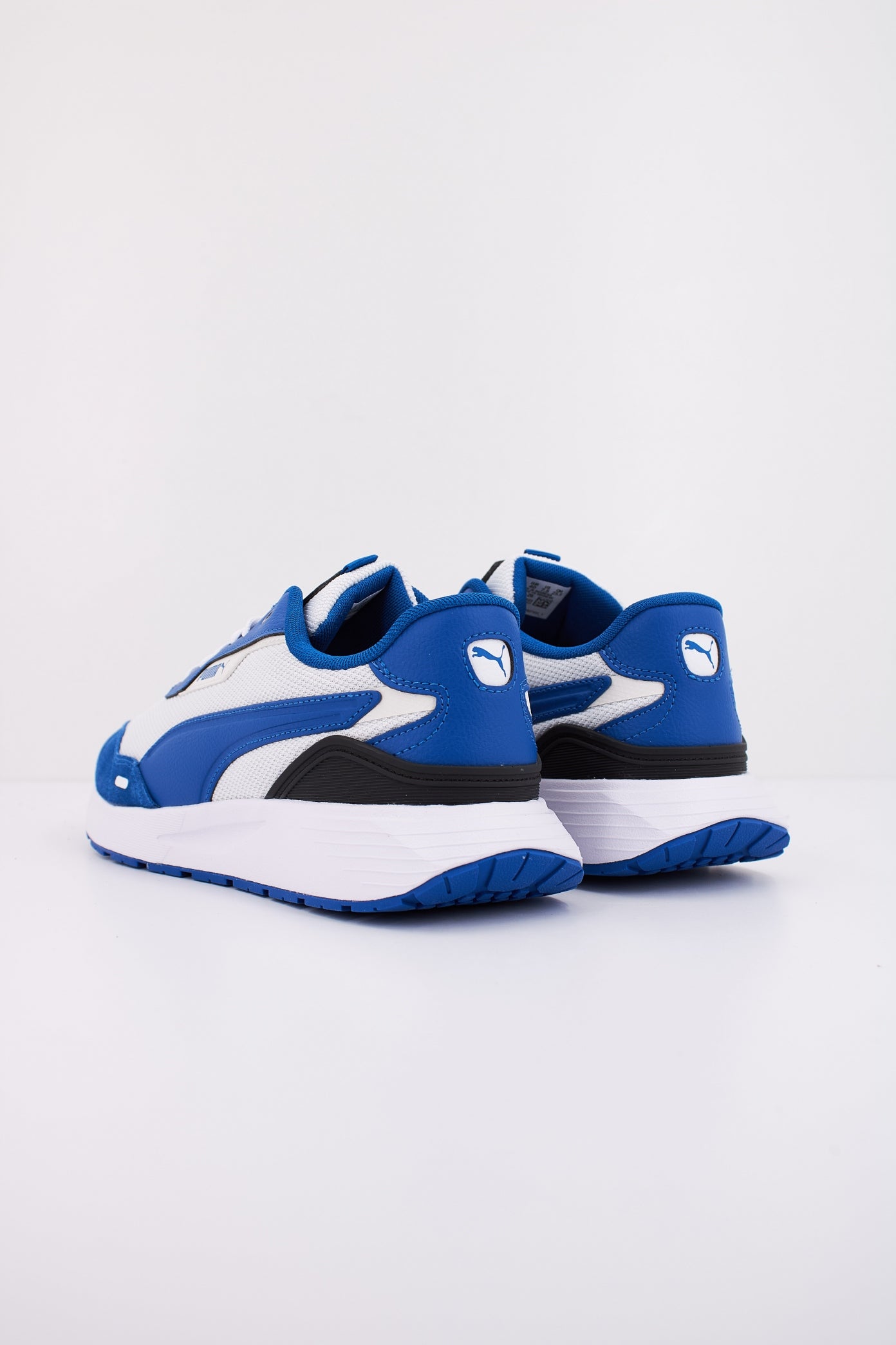 PUMA RUNTAMED PLUS en color AZUL (4)