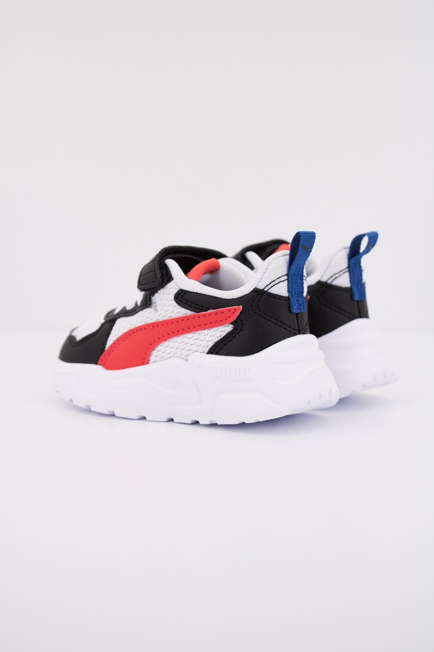 PUMA TRINITY LITE AC+ INF en color BLANCO (4)