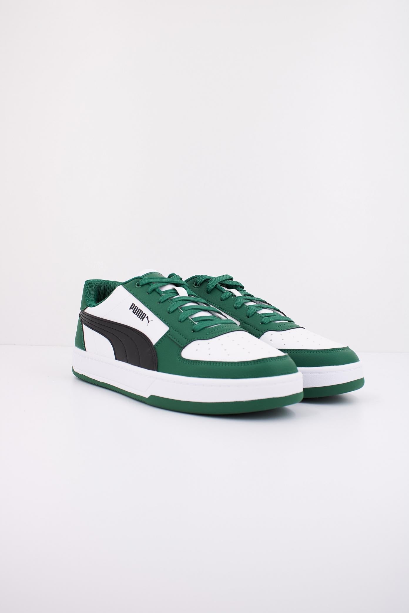 PUMA PUMA CAVEN . en color VERDE (2)