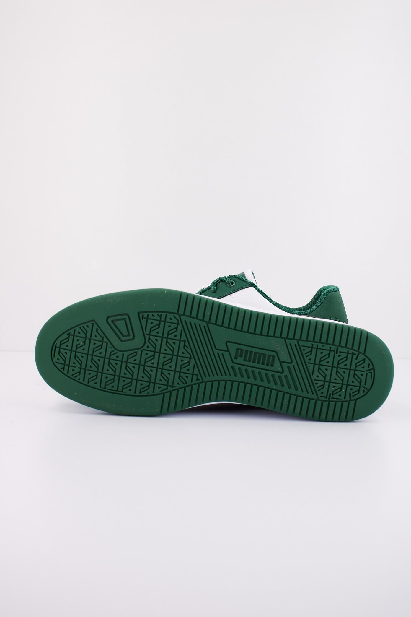 PUMA PUMA CAVEN . en color VERDE (5)