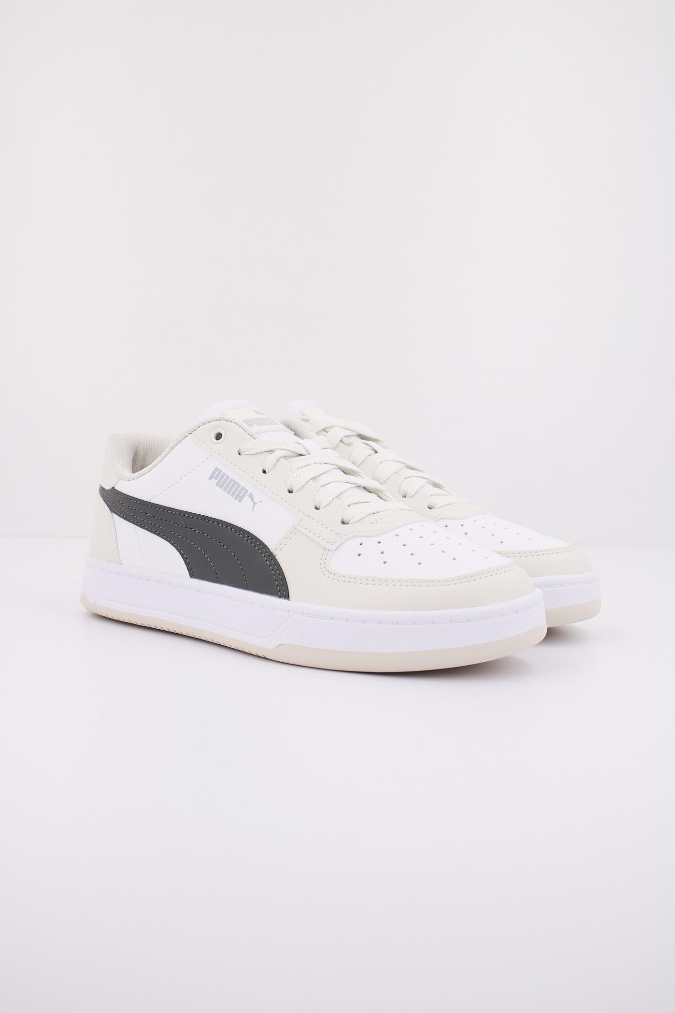 PUMA PUMA CAVEN . en color BLANCO (2)