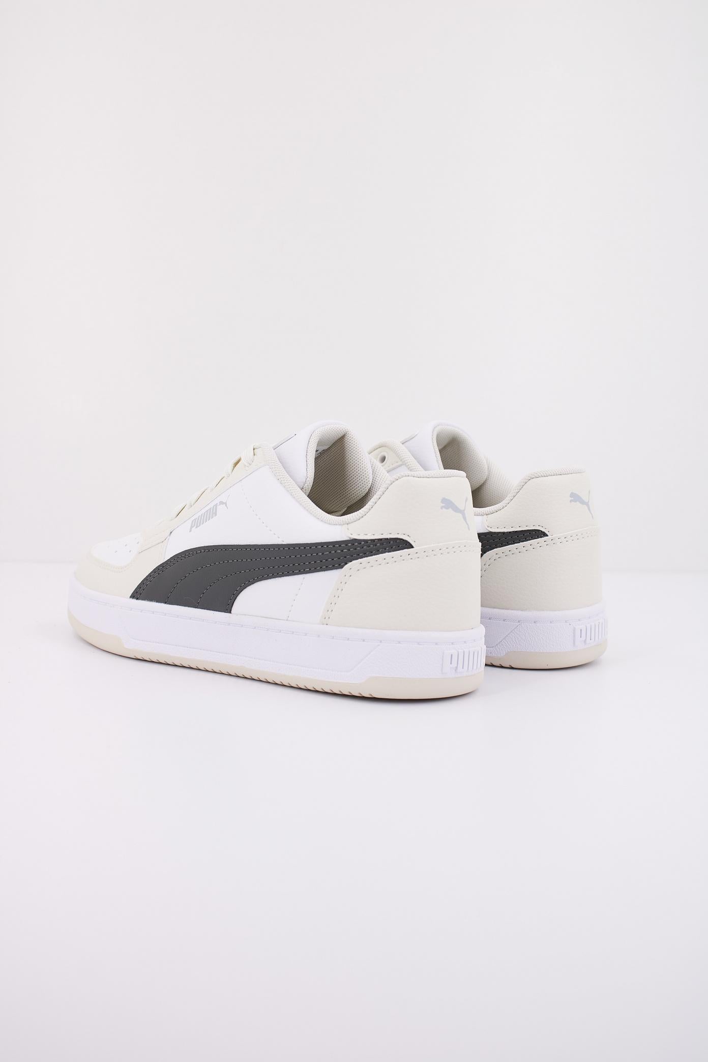 PUMA PUMA CAVEN . en color BLANCO (4)