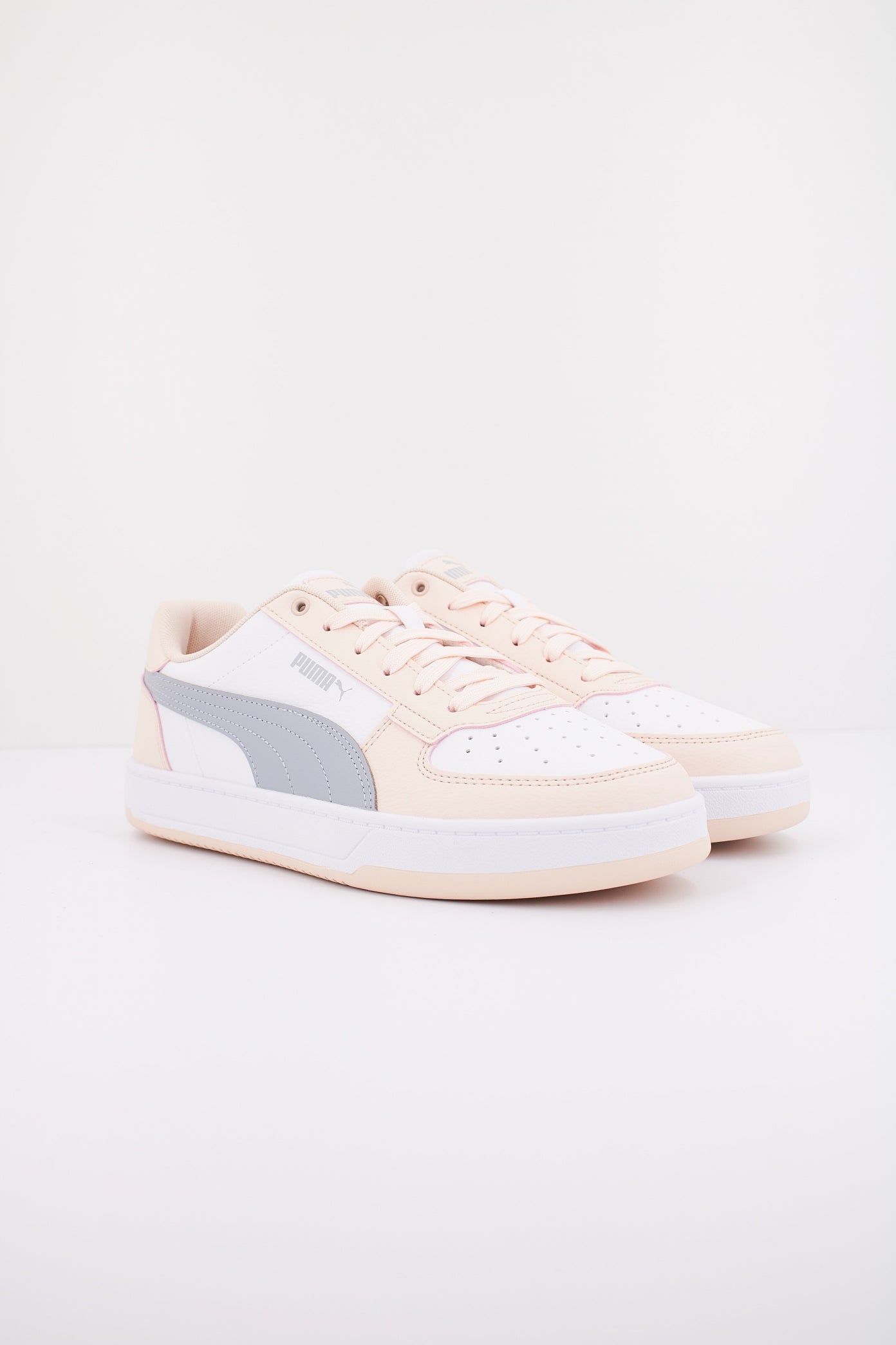 PUMA PUMA CAVEN . en color BLANCO (2)