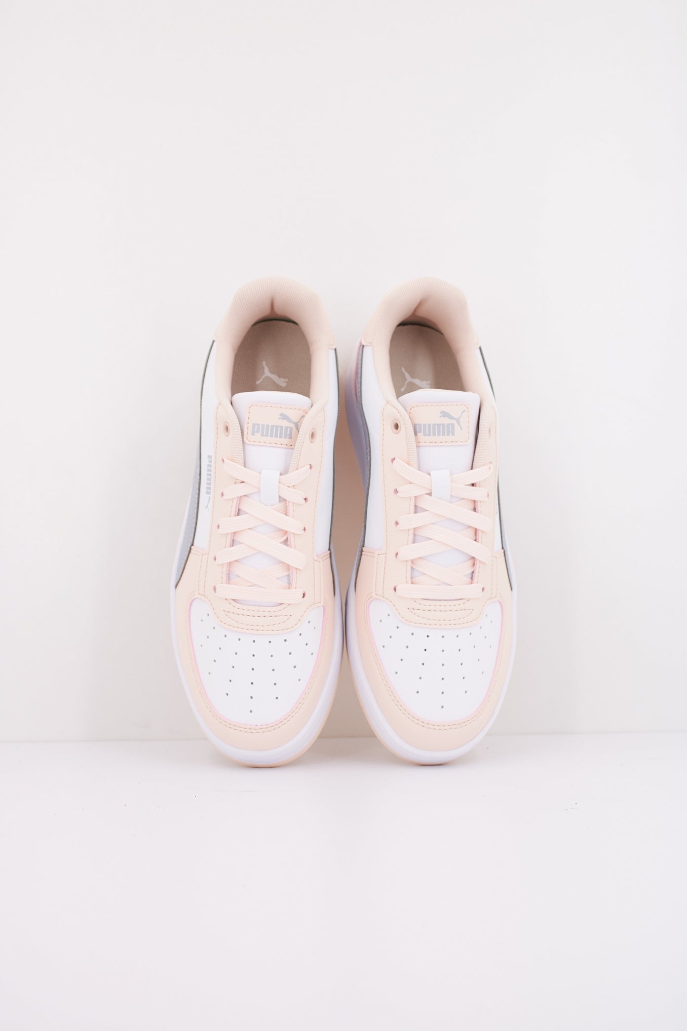 PUMA PUMA CAVEN . en color BLANCO (3)