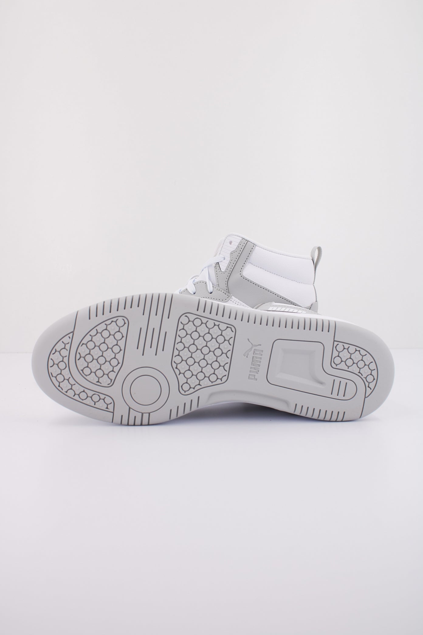 PUMA REBOUND V en color BLANCO (5)