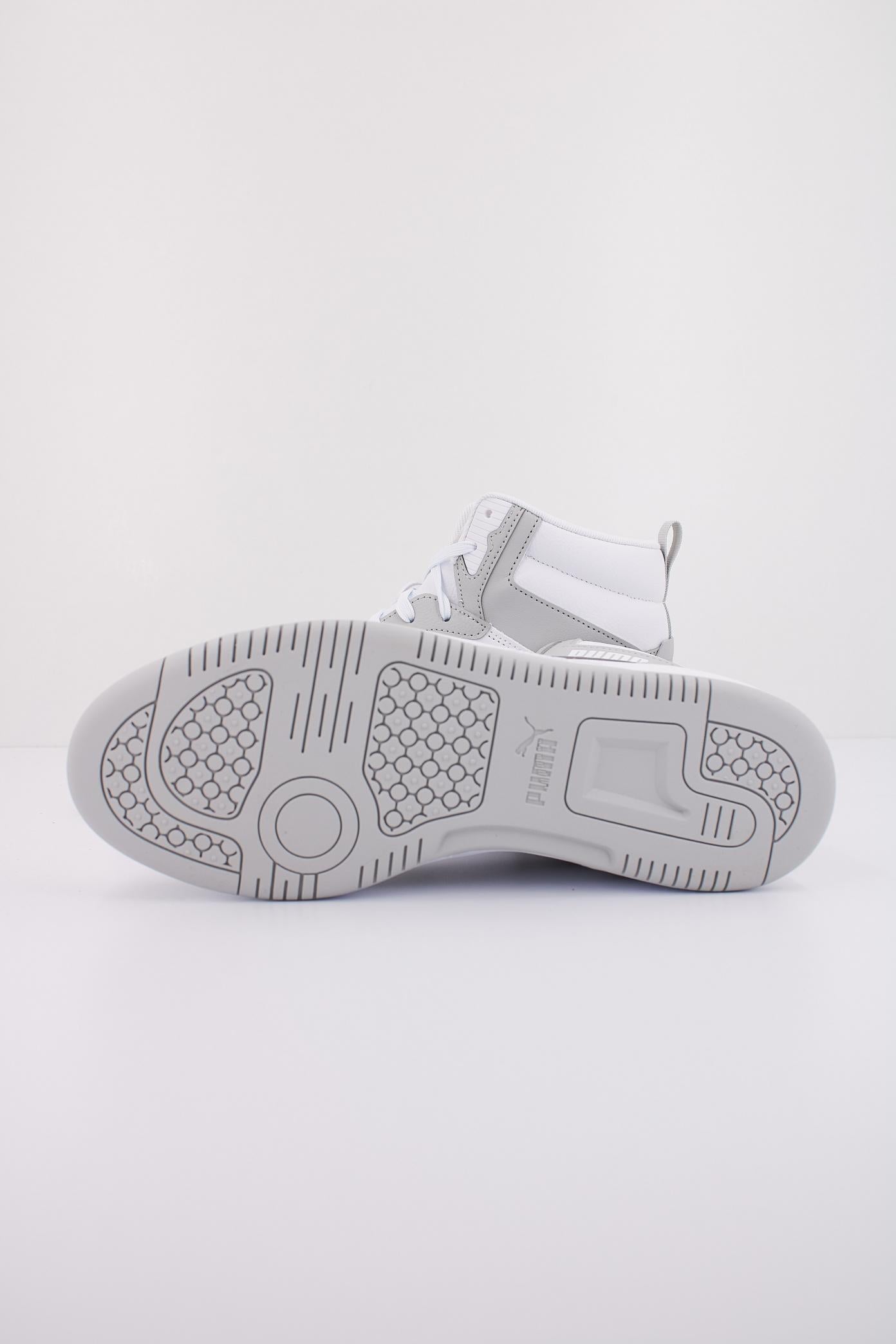 PUMA REBOUND V en color BLANCO (5)