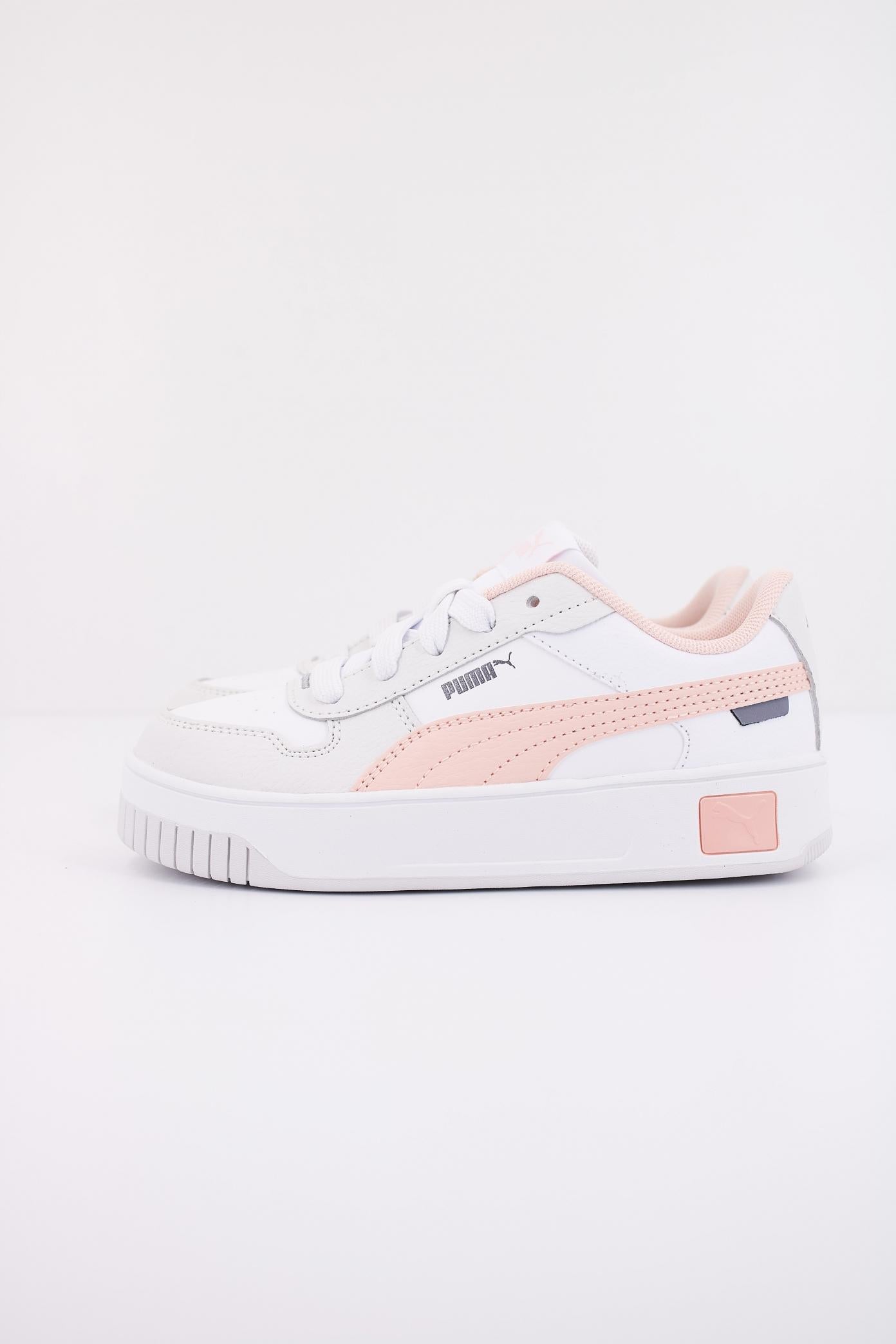 PUMA CARINA STREET PS en color BLANCO (1)