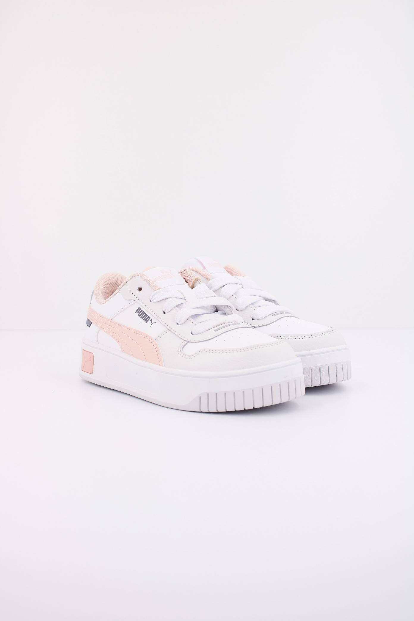 PUMA CARINA STREET PS en color BLANCO (2)