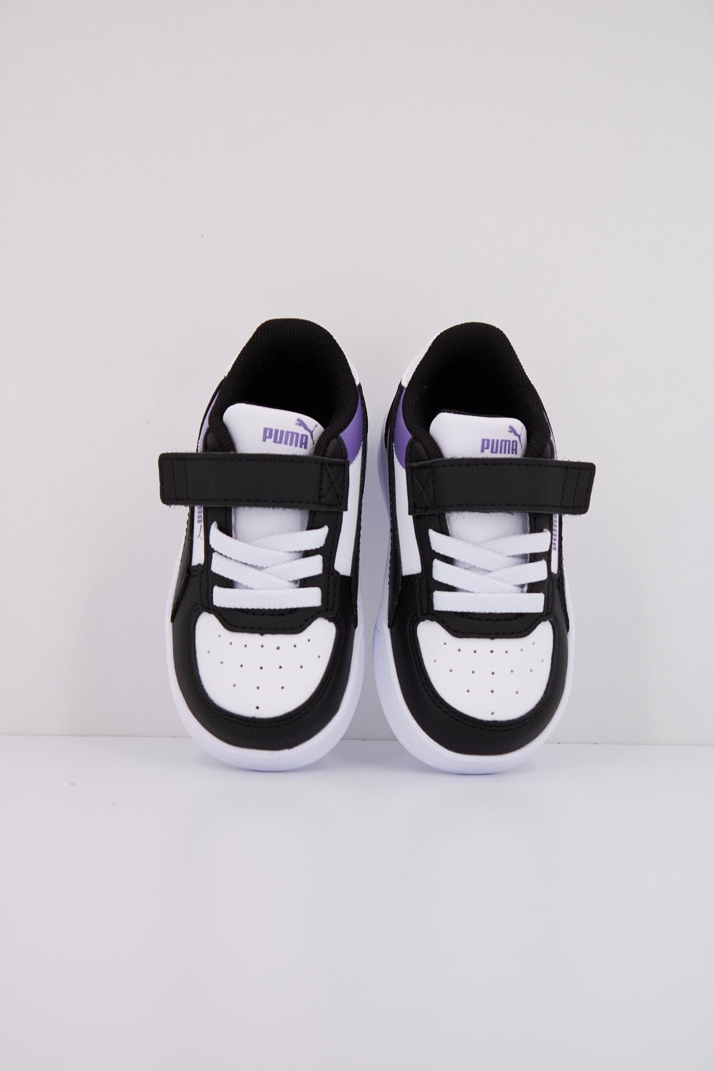 PUMA CAVEN . BLOCK AC+ I en color NEGRO (3)