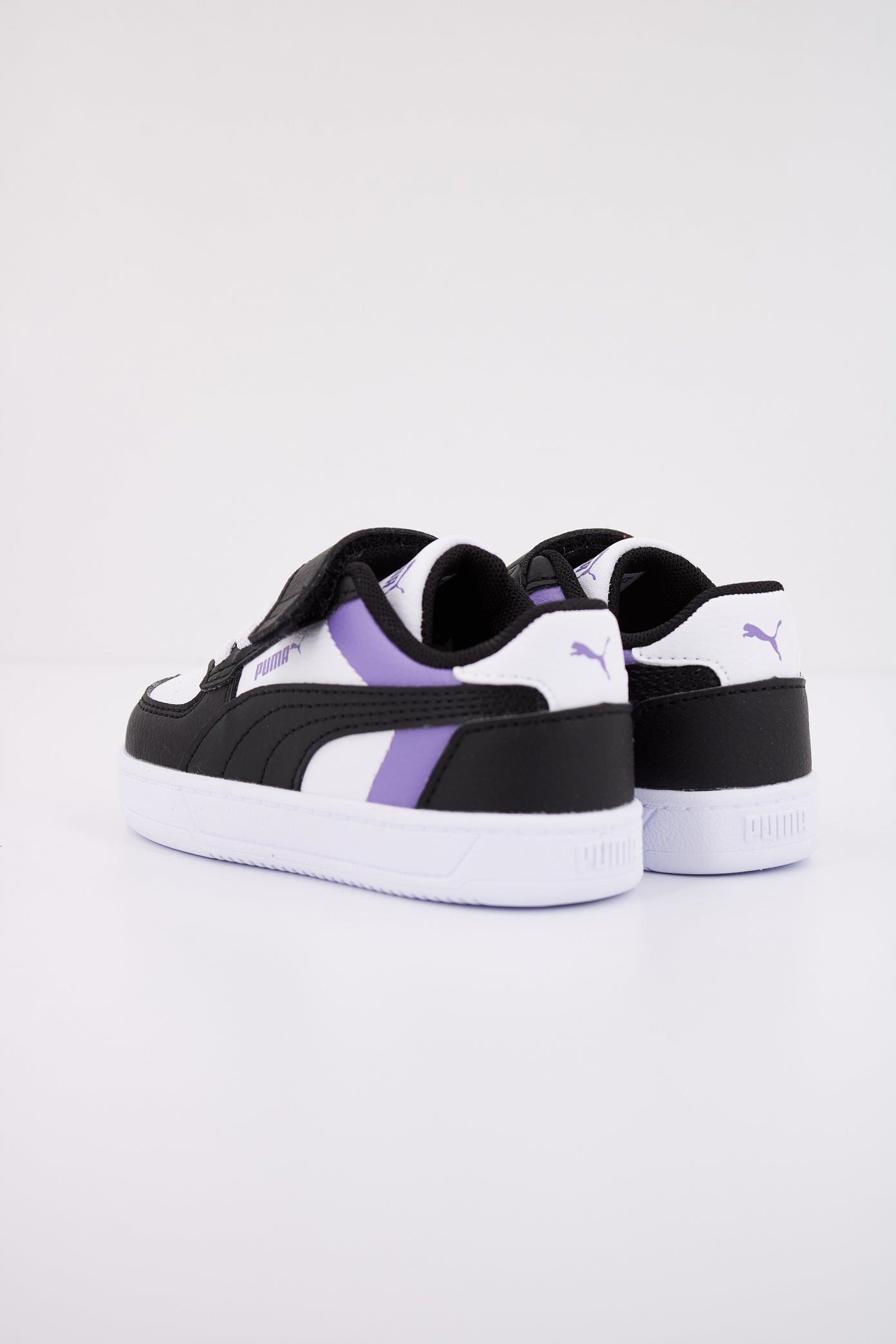 PUMA CAVEN . BLOCK AC+ I en color NEGRO (4)