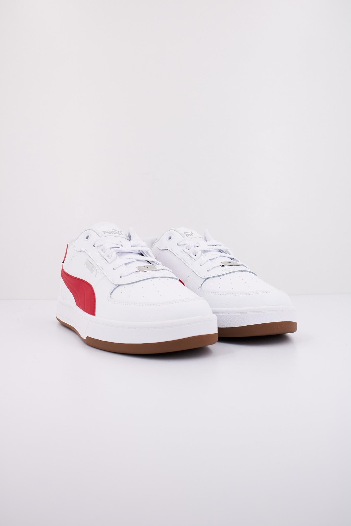 PUMA CAVEN . LUX en color BLANCO (2)