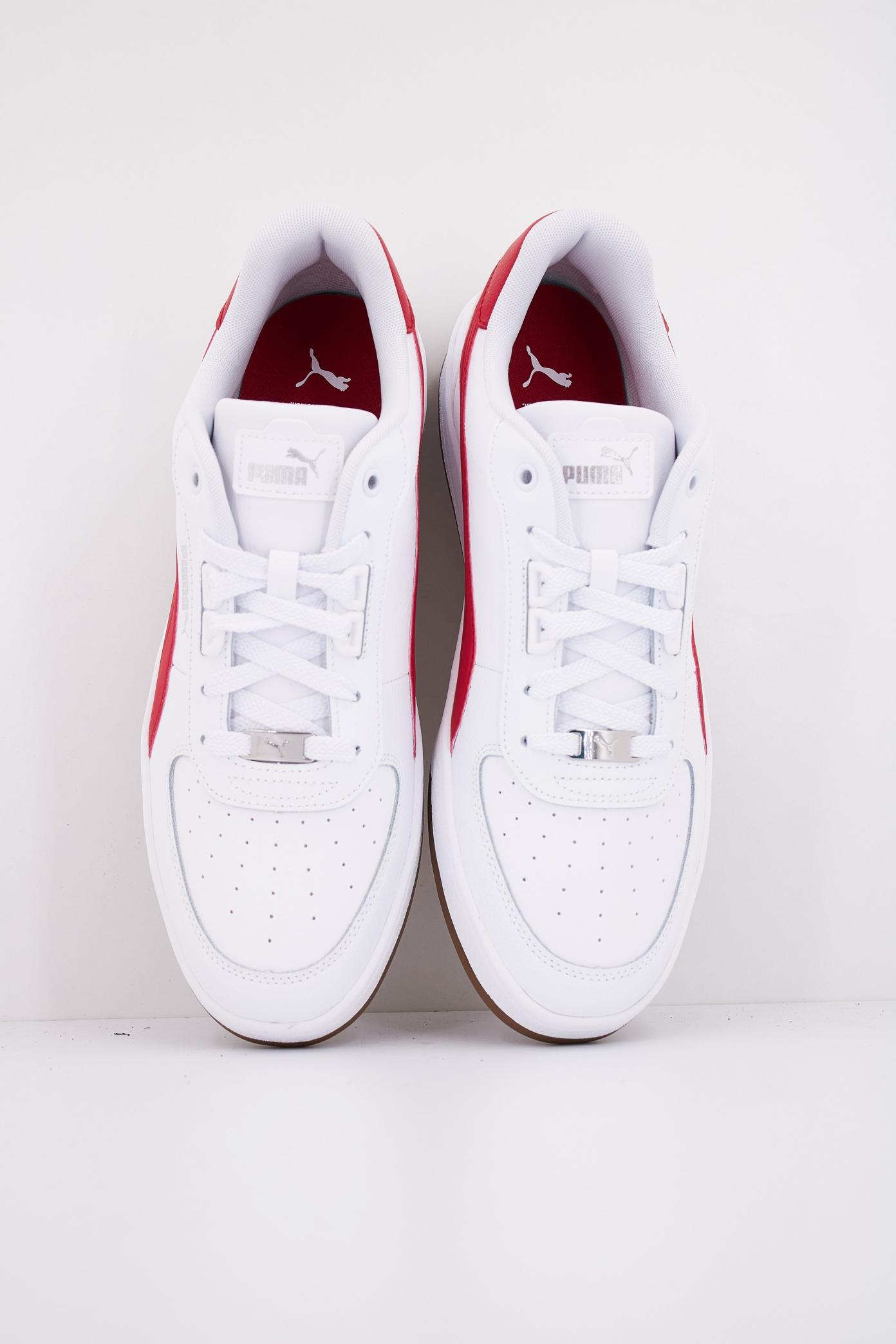 PUMA CAVEN . LUX en color BLANCO (3)