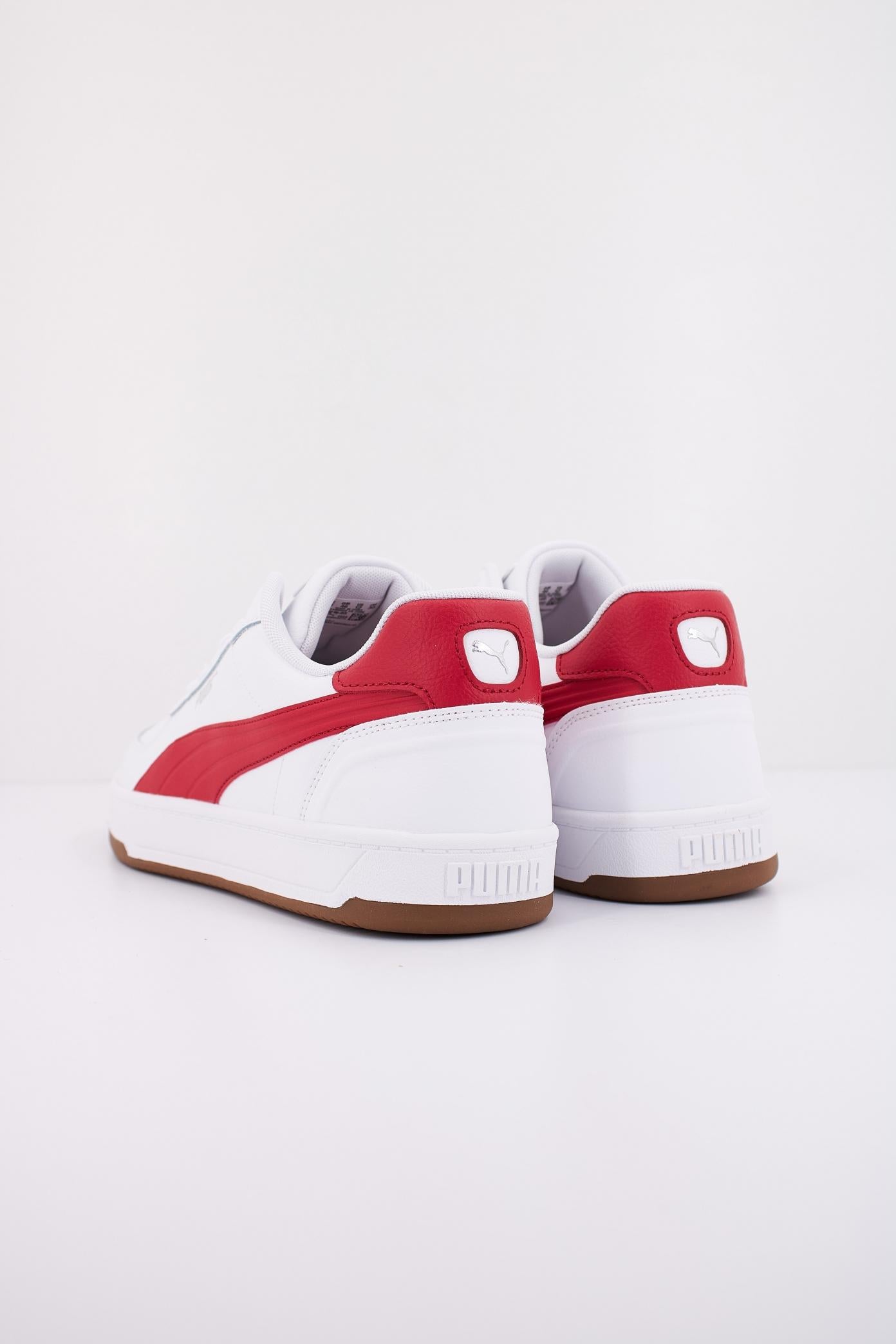 PUMA CAVEN . LUX en color BLANCO (4)