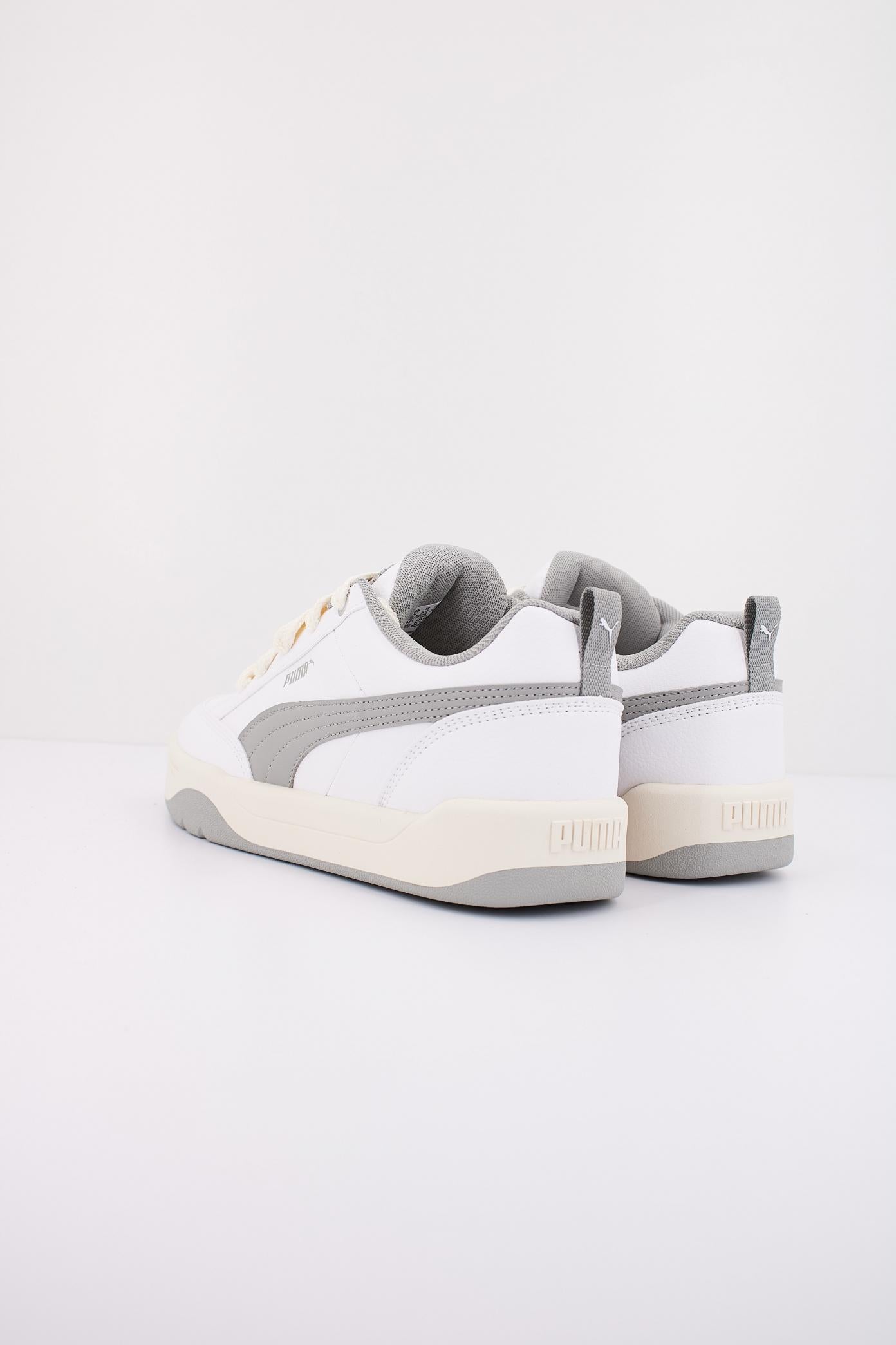 PUMA PARK LIFESTYLE en color BLANCO (4)