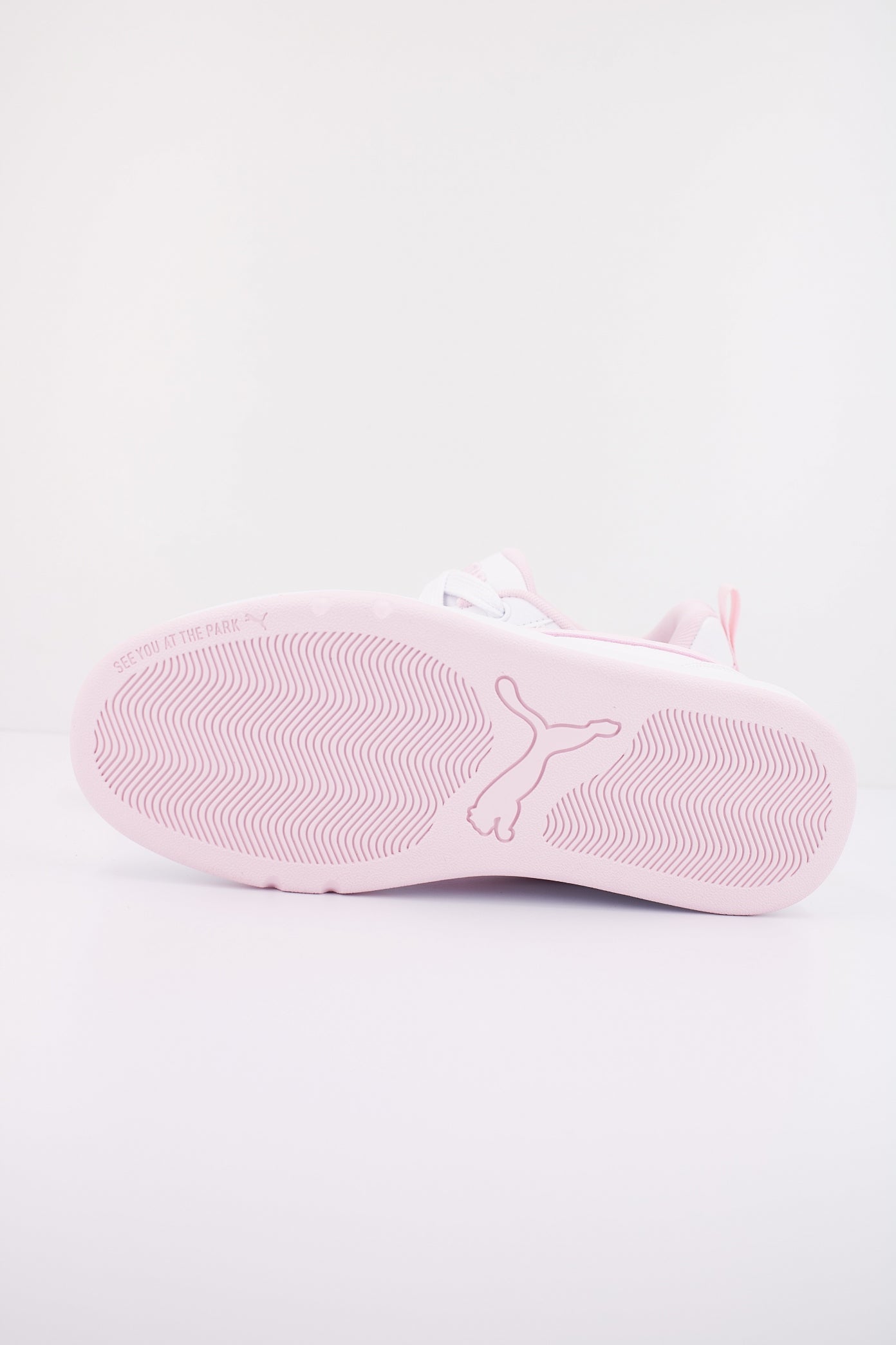 PUMA PARK LIFESTYLE en color BLANCO (5)