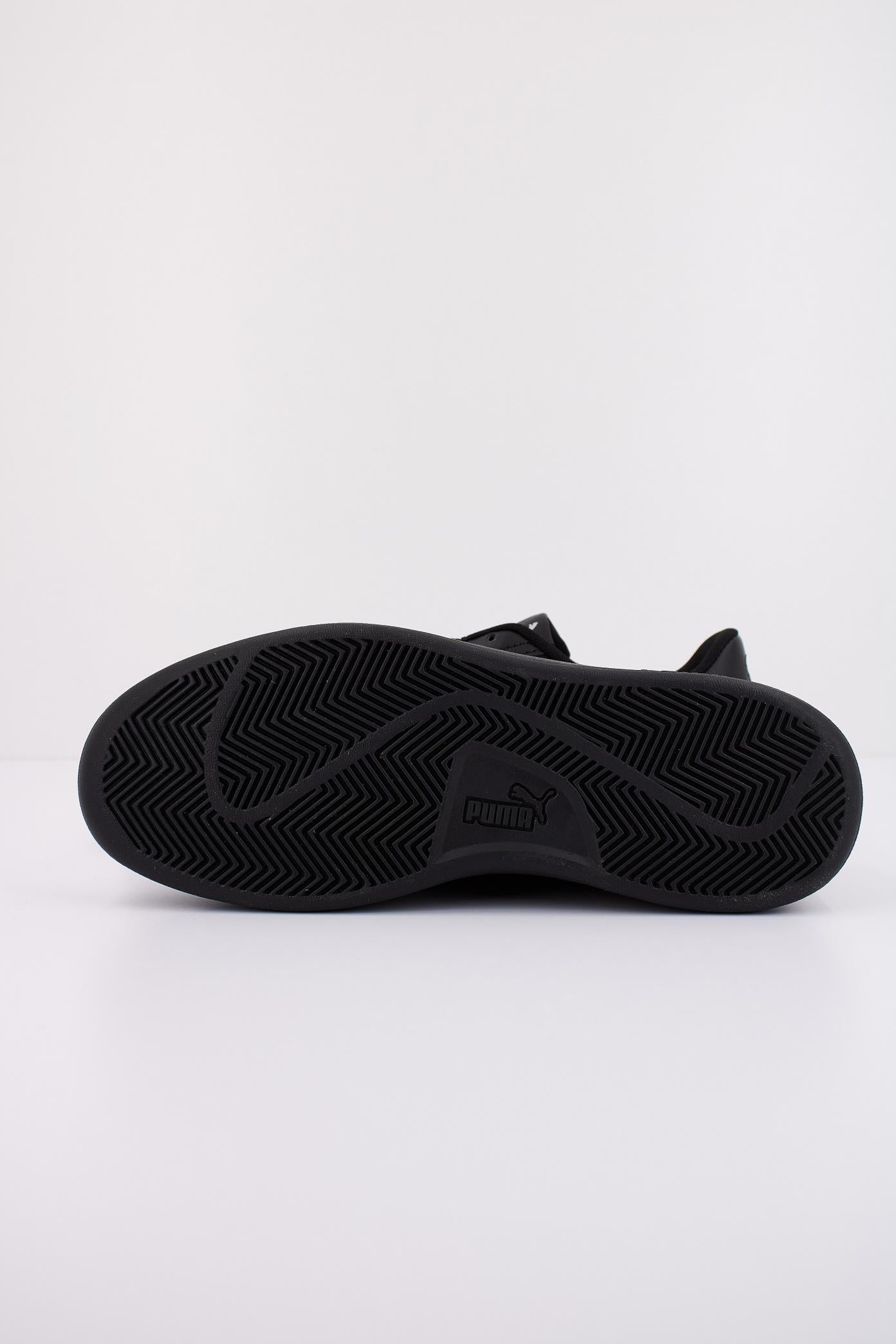 PUMA SMASH . SUPERLOGO en color NEGRO (5)