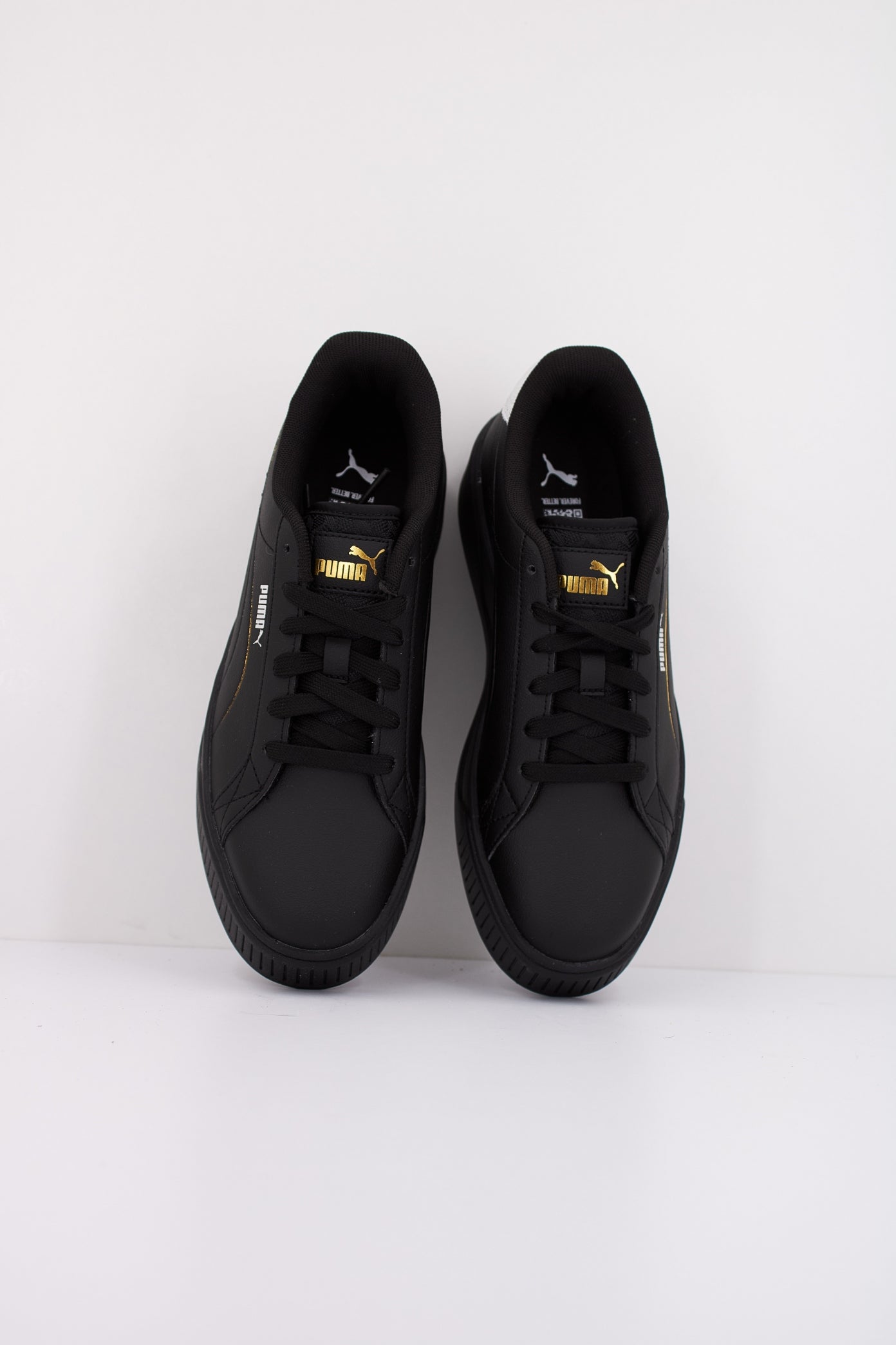 PUMA KARMEN METALLIC SHINE en color NEGRO (3)