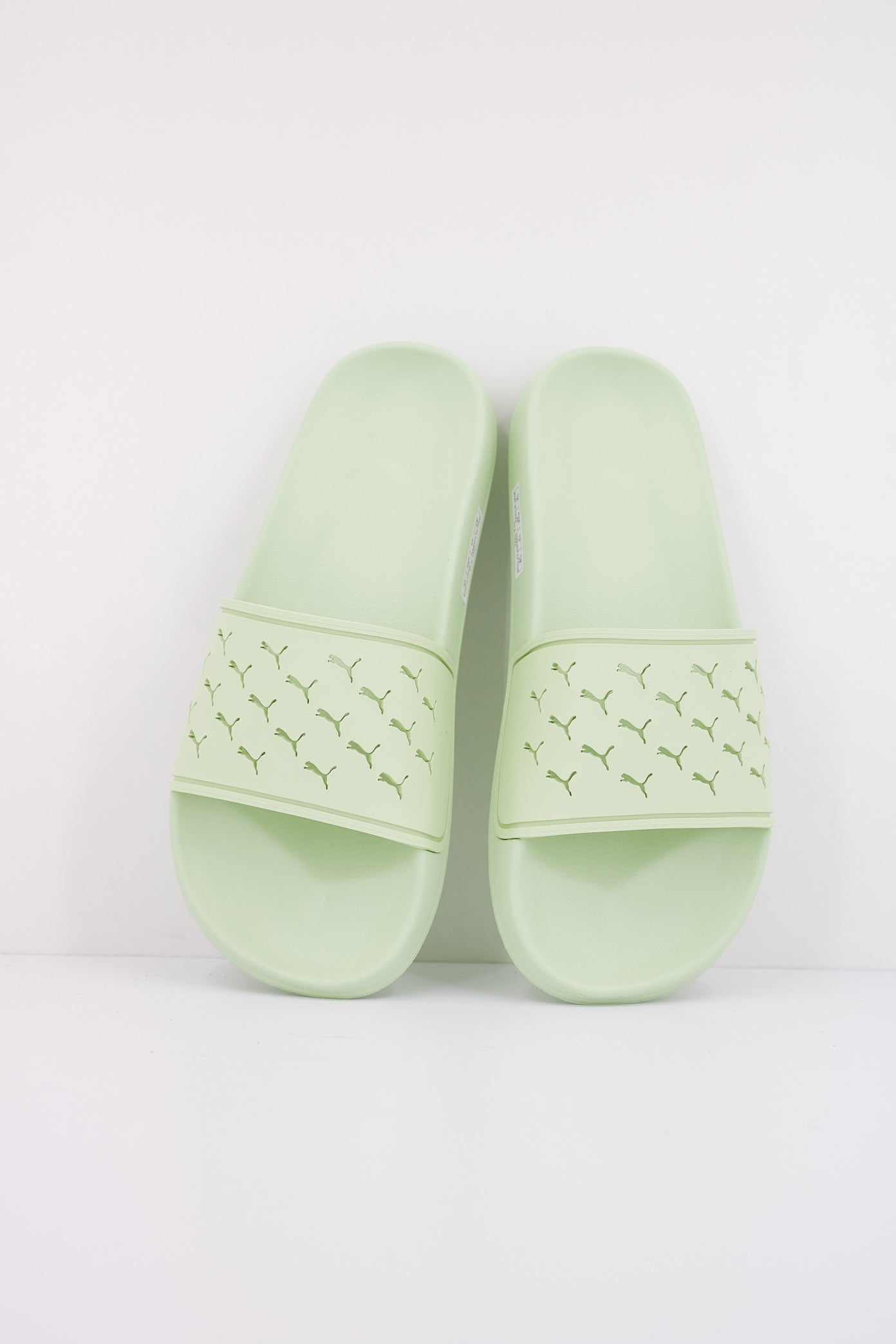PUMA LEADCAT . CUT OUT en color VERDE (3)