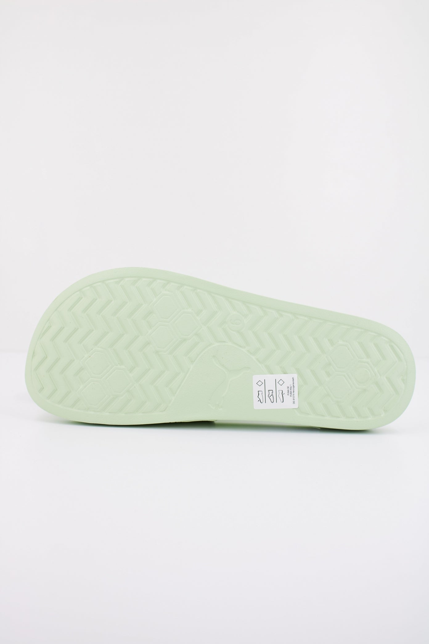 PUMA LEADCAT . CUT OUT en color VERDE (5)