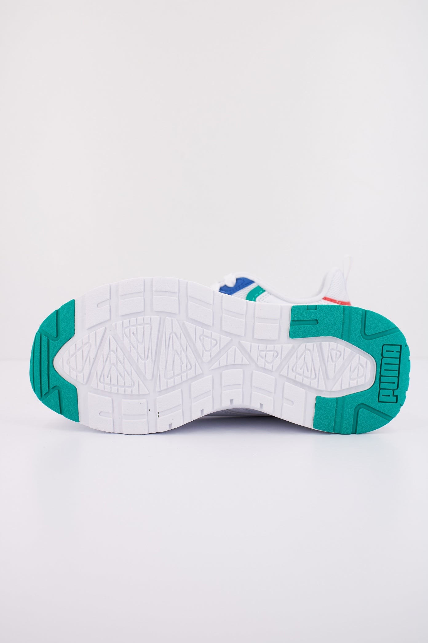 PUMA TRINITY LITE READY, SET, B en color BLANCO (5)