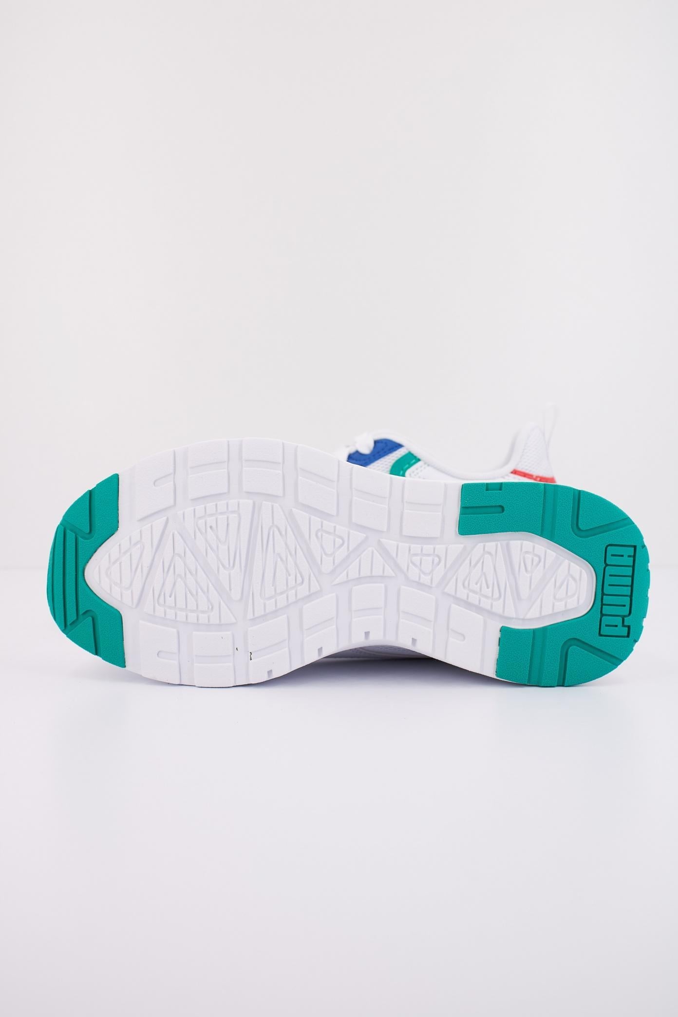 PUMA TRINITY LITE READY, SET, B en color BLANCO (5)