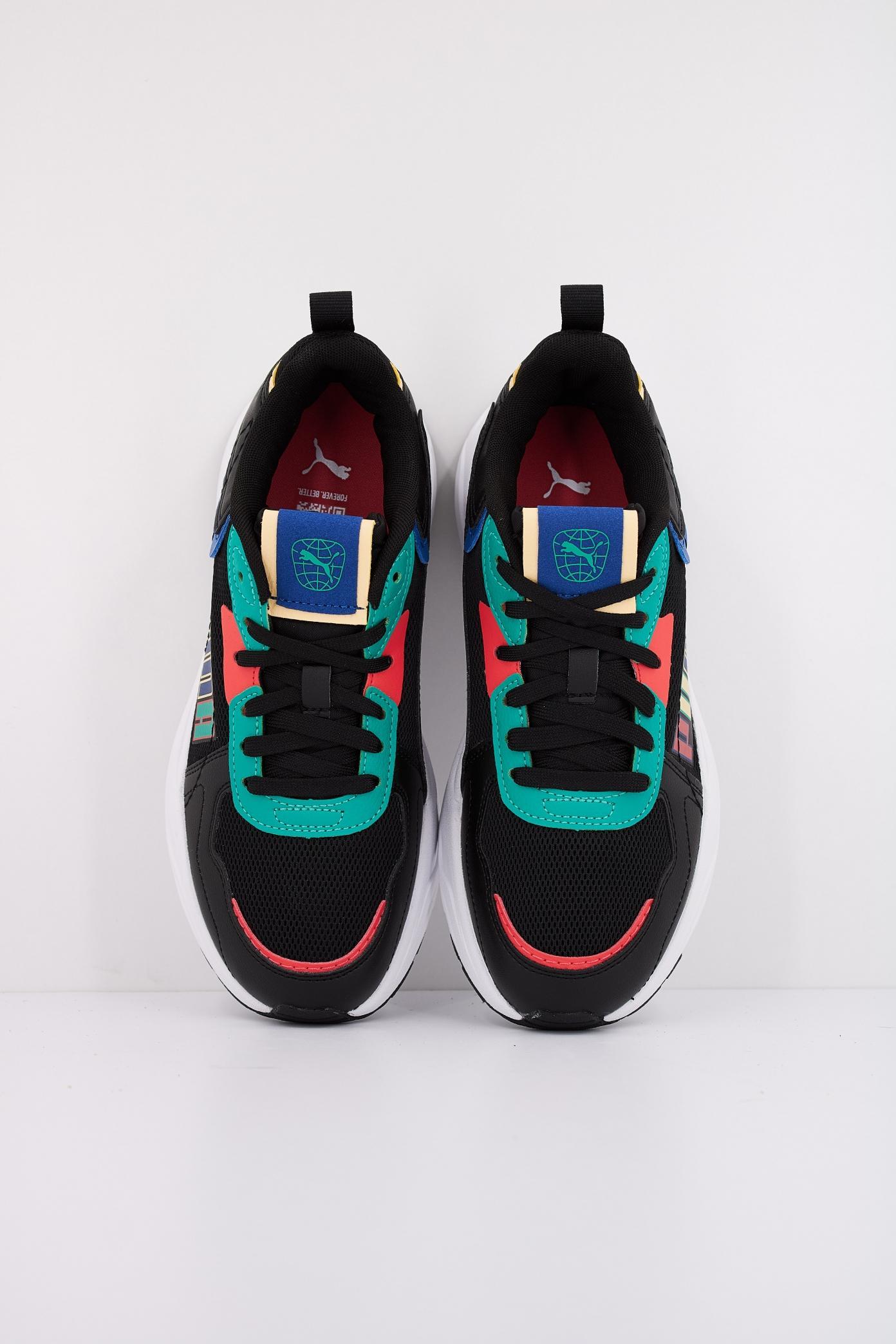 PUMA TRINITY LITE READY, SET, B en color NEGRO (3)