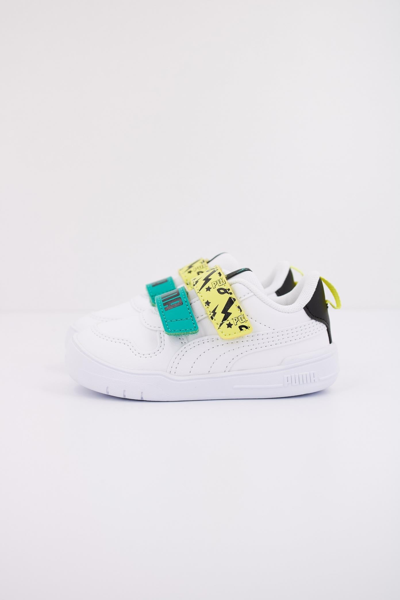 PUMA MULTIFLEX SL MASKED H en color BLANCO (1)