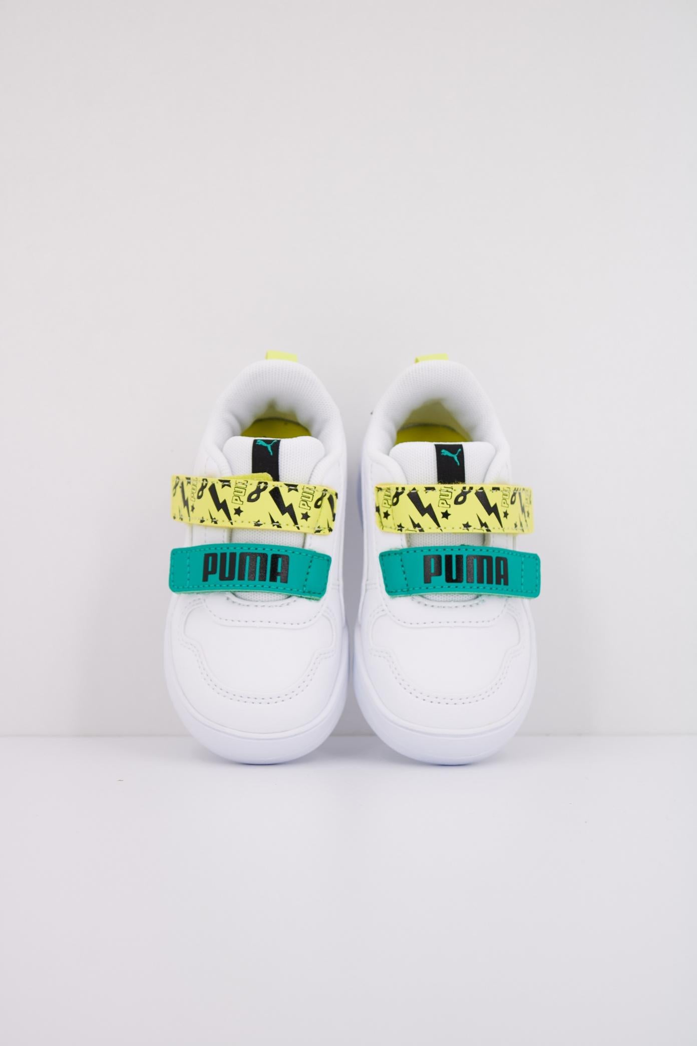 PUMA MULTIFLEX SL MASKED H en color BLANCO (3)