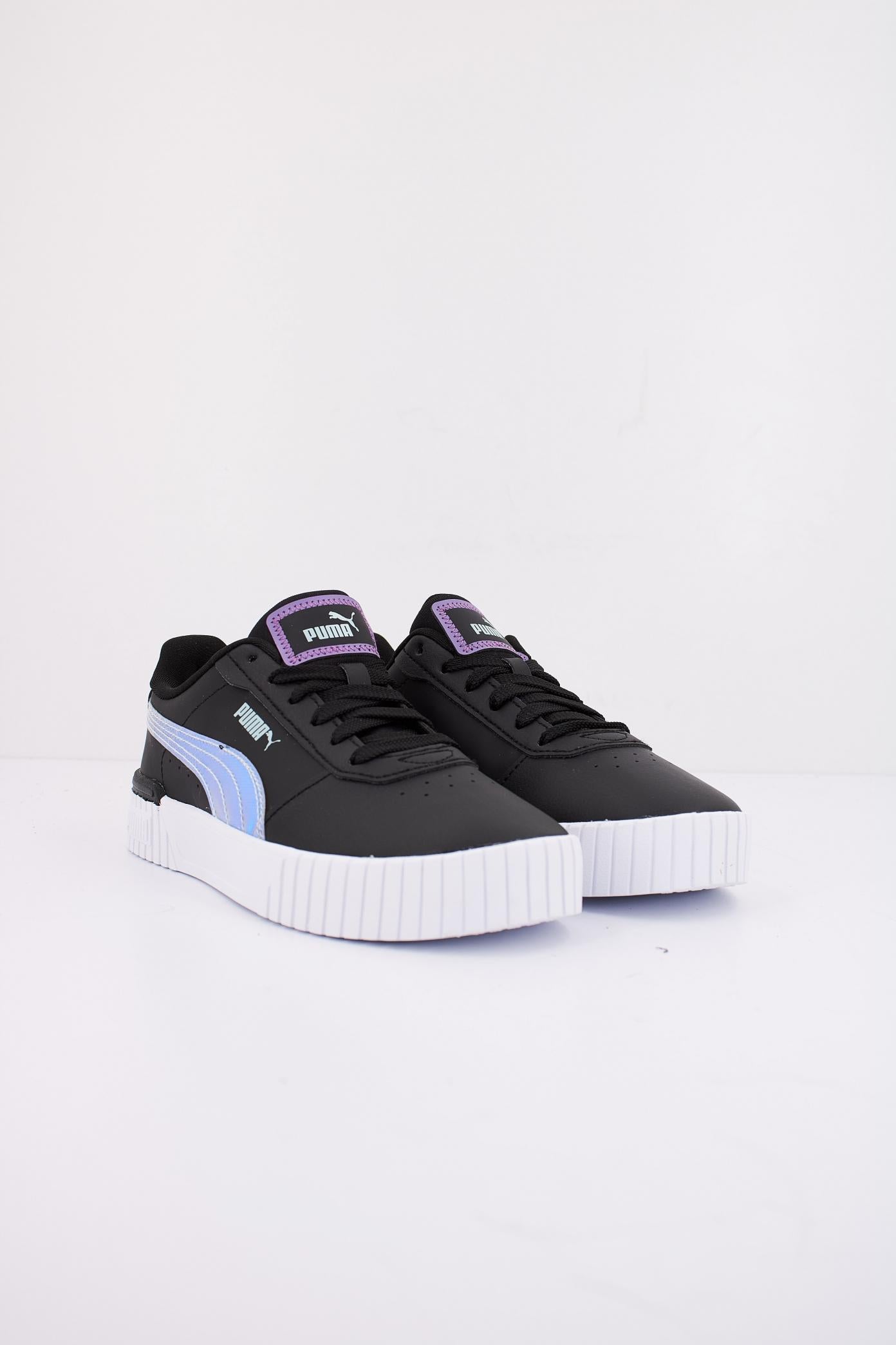 PUMA CARINA . DEEP DIVE JR en color NEGRO (2)