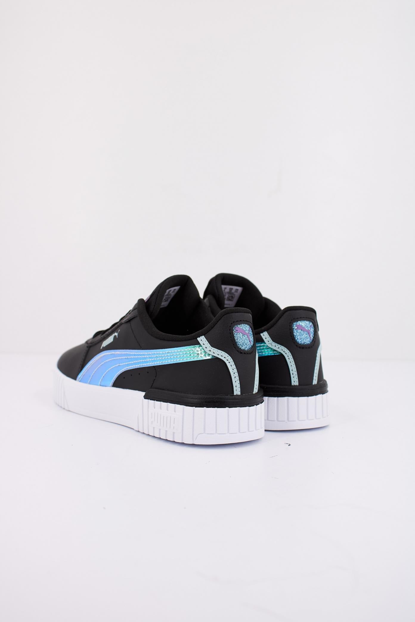 PUMA CARINA . DEEP DIVE JR en color NEGRO (4)