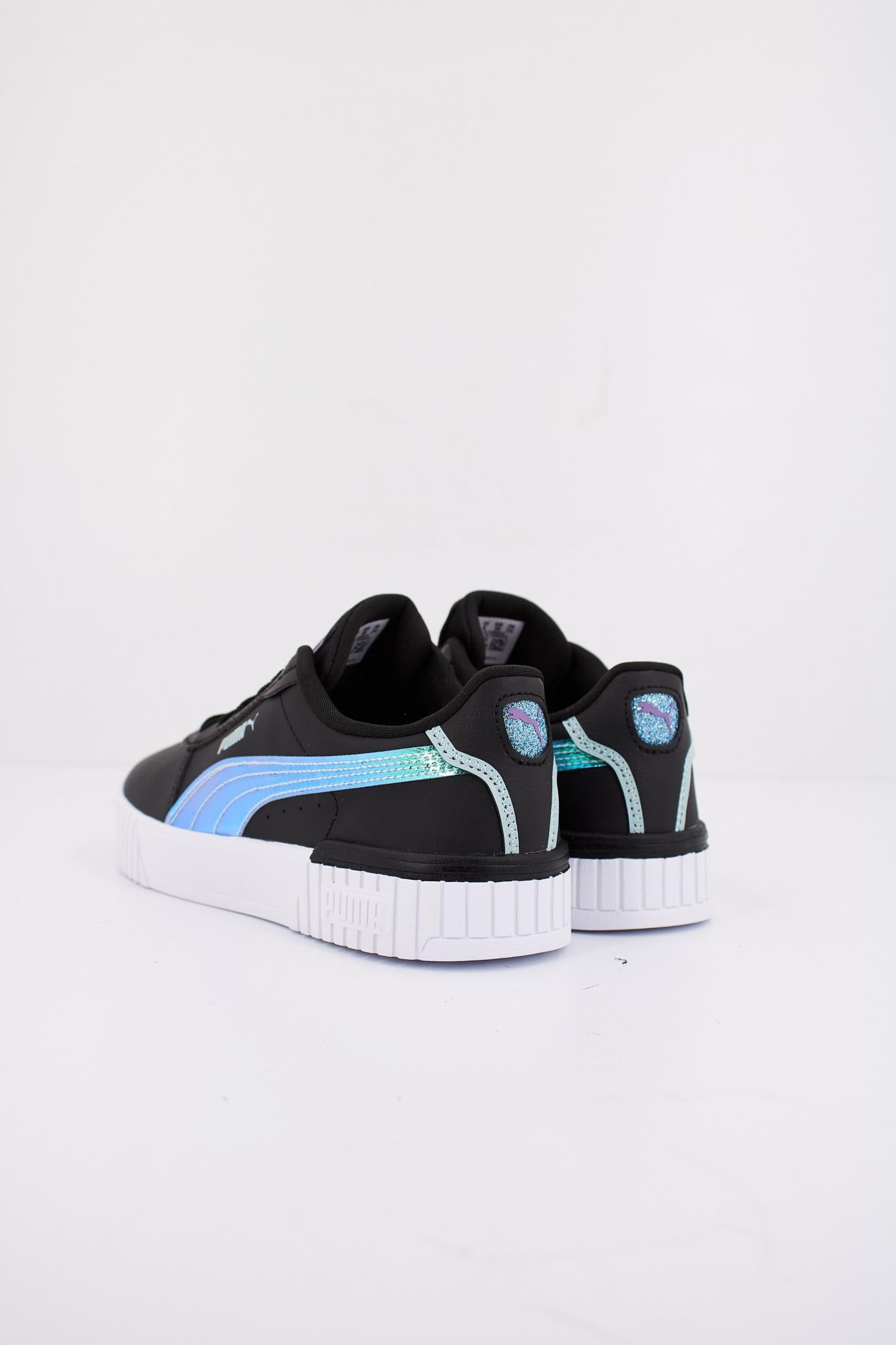 PUMA CARINA . DEEP DIVE JR en color NEGRO (4)